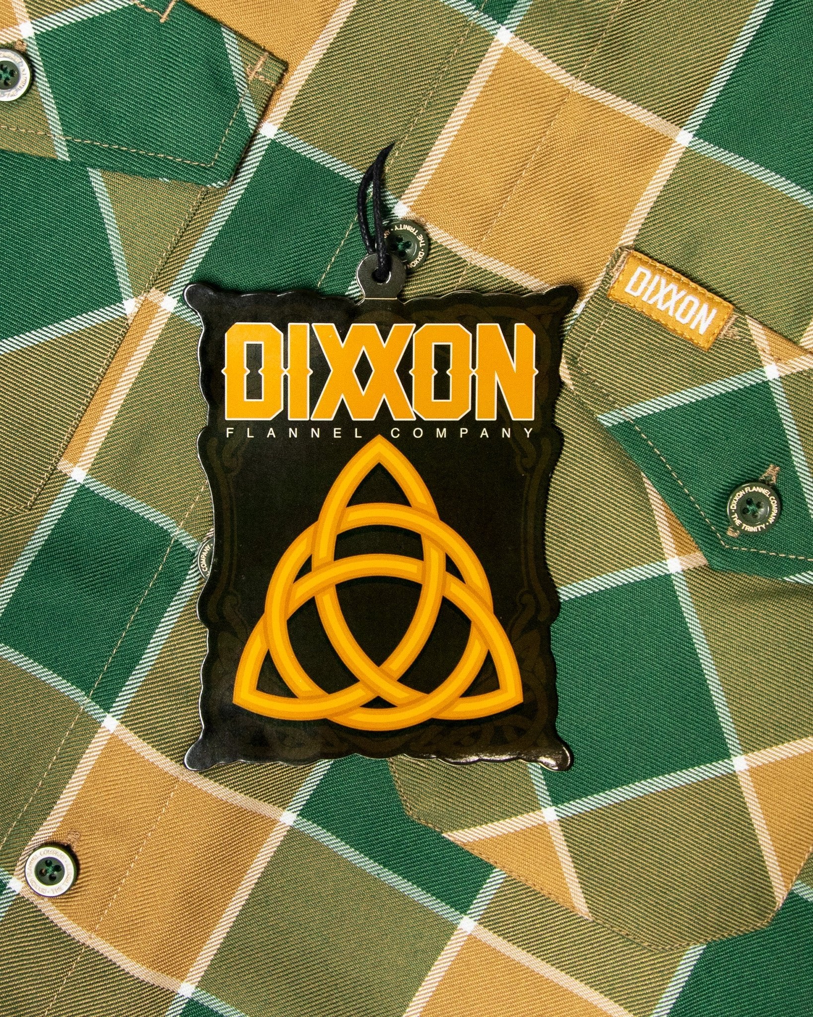 Trinity Flannel - Image 9