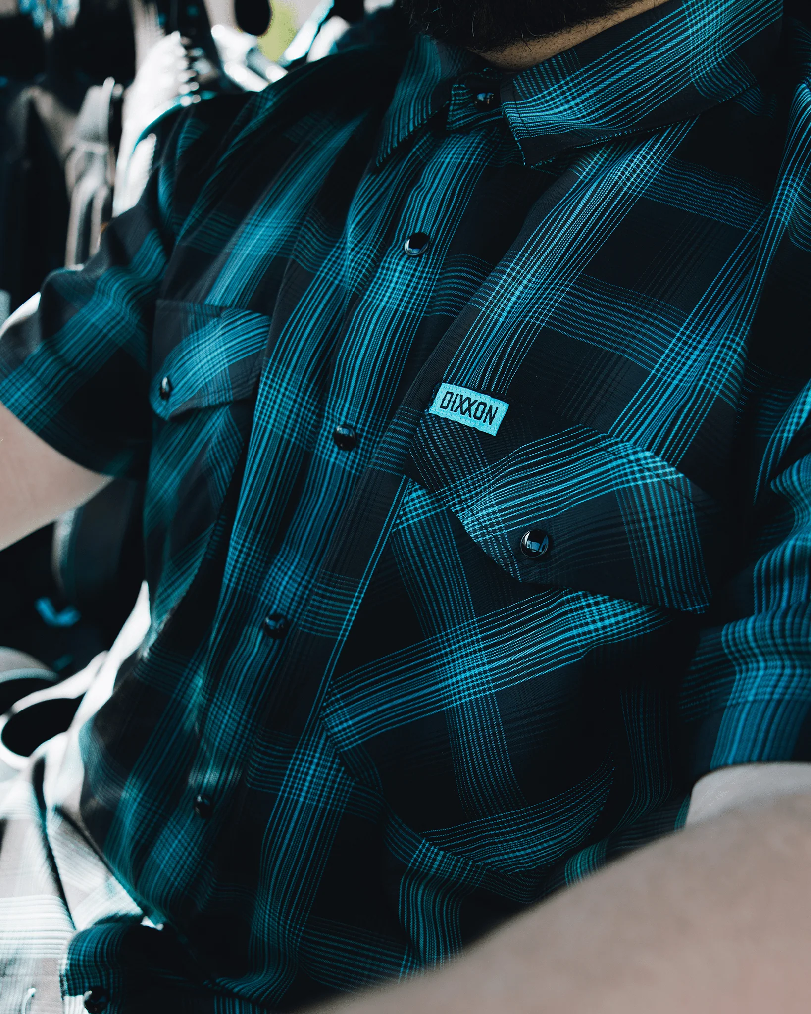 Trixie Bamboo Short Sleeve - Image 4
