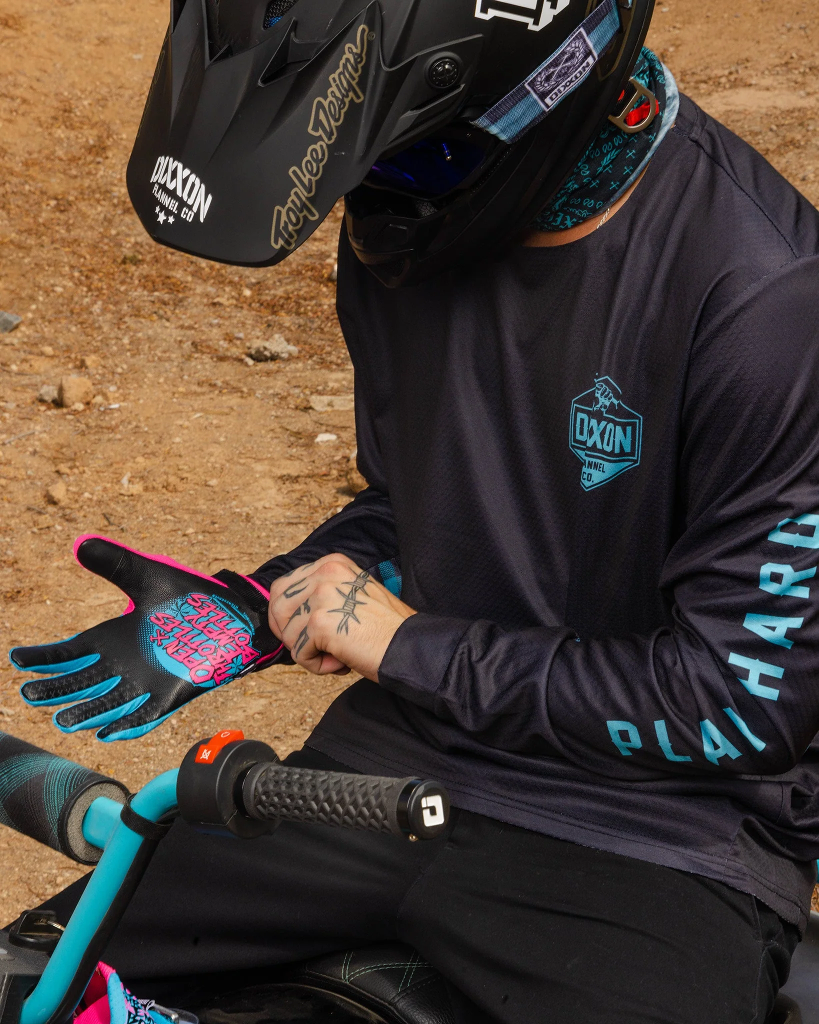Trixie Offroad / MX Jersey - Image 4