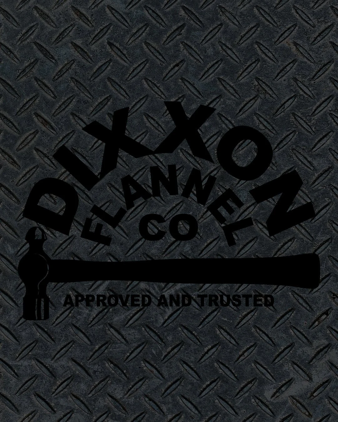Trusted 6" Die Cut Sticker - Image 2
