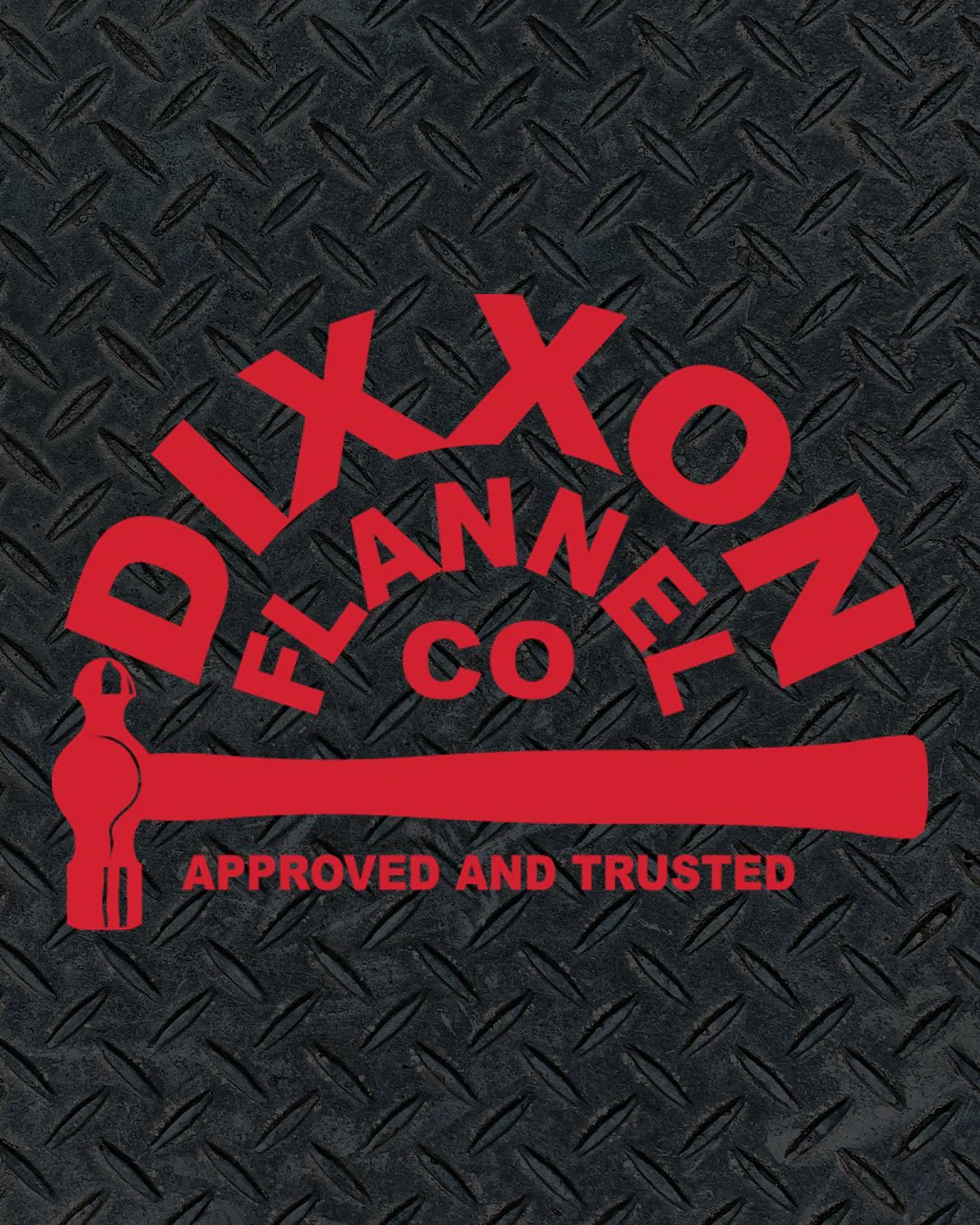 Trusted 6" Die Cut Sticker - Image 3