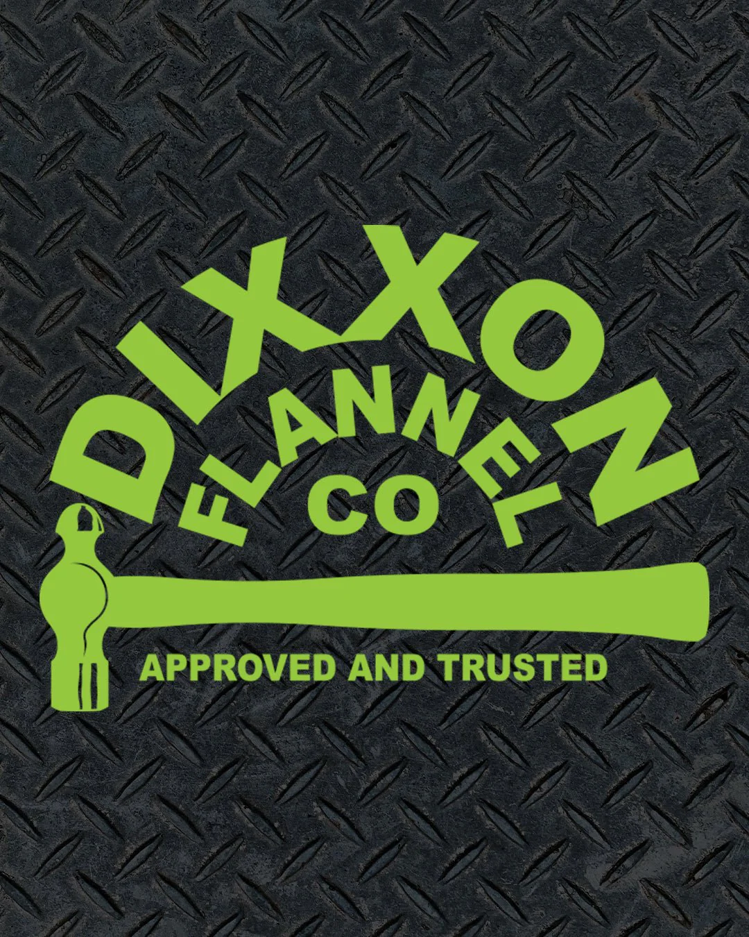 Trusted 6" Die Cut Sticker - Image 8