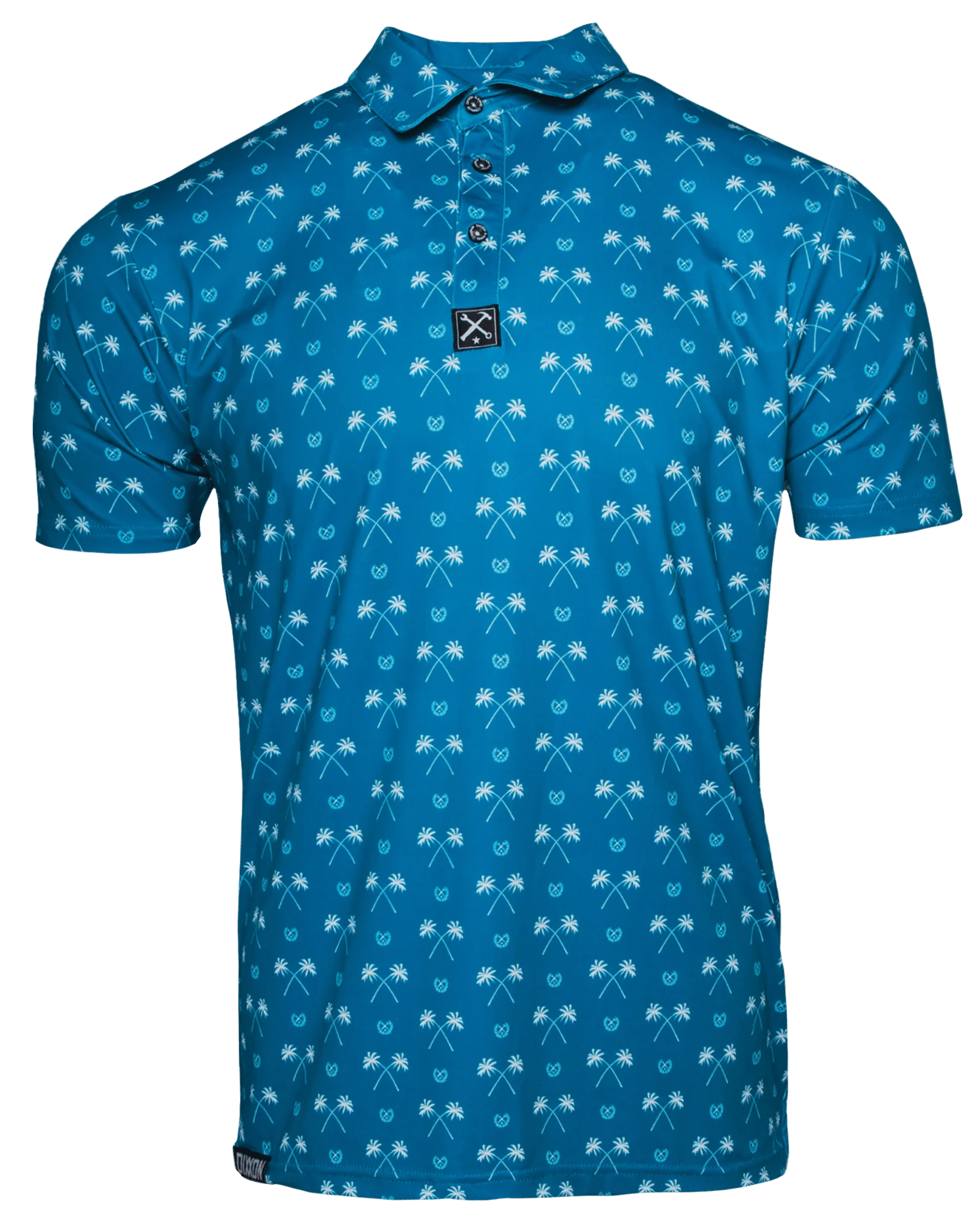 Twin Palms Party Polo - Image 2
