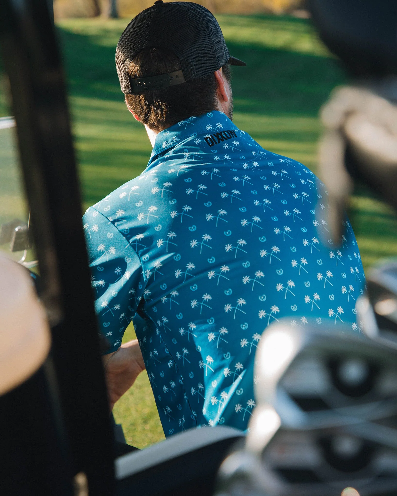 Twin Palms Party Polo - Image 3