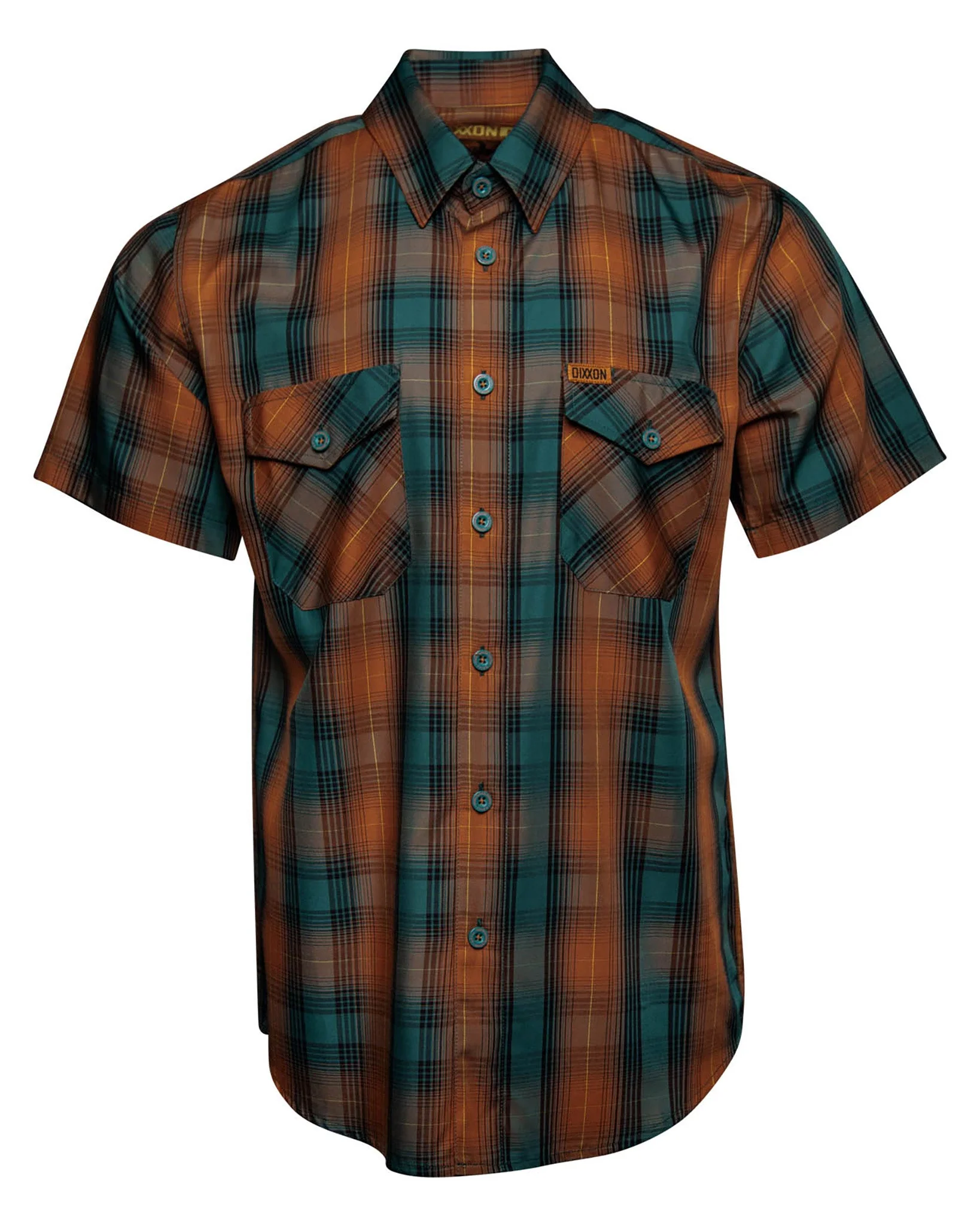 Tyler Bamboo Short Sleeve - Image 2