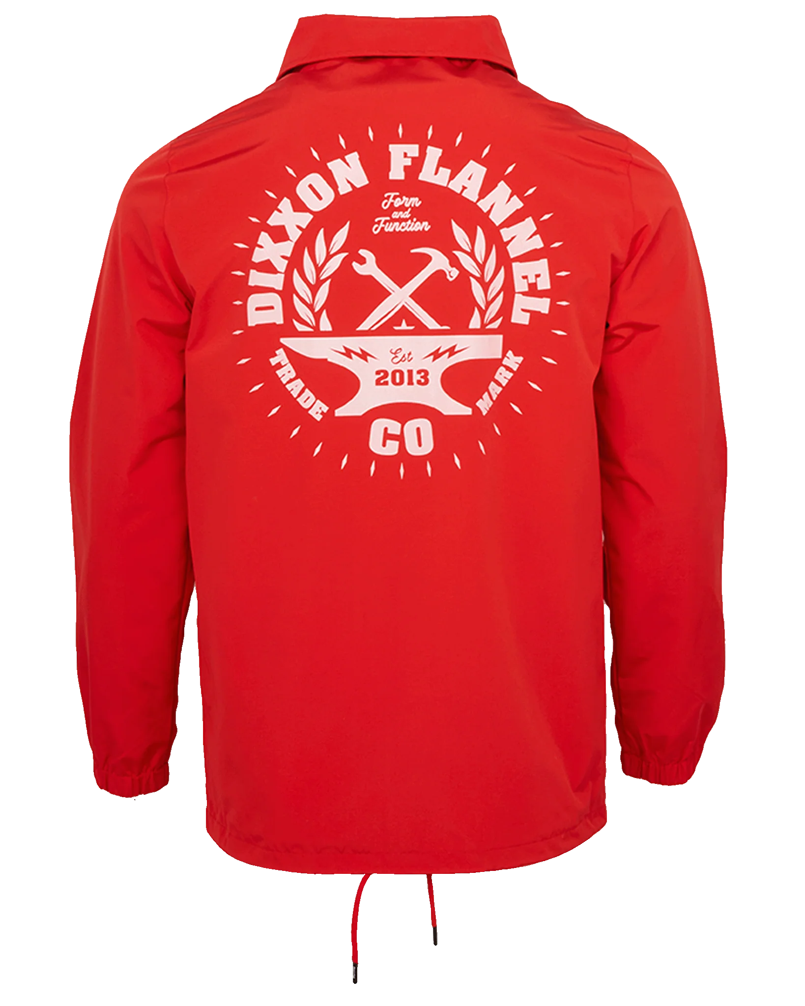 Unite Coaches Jacket - Image 2