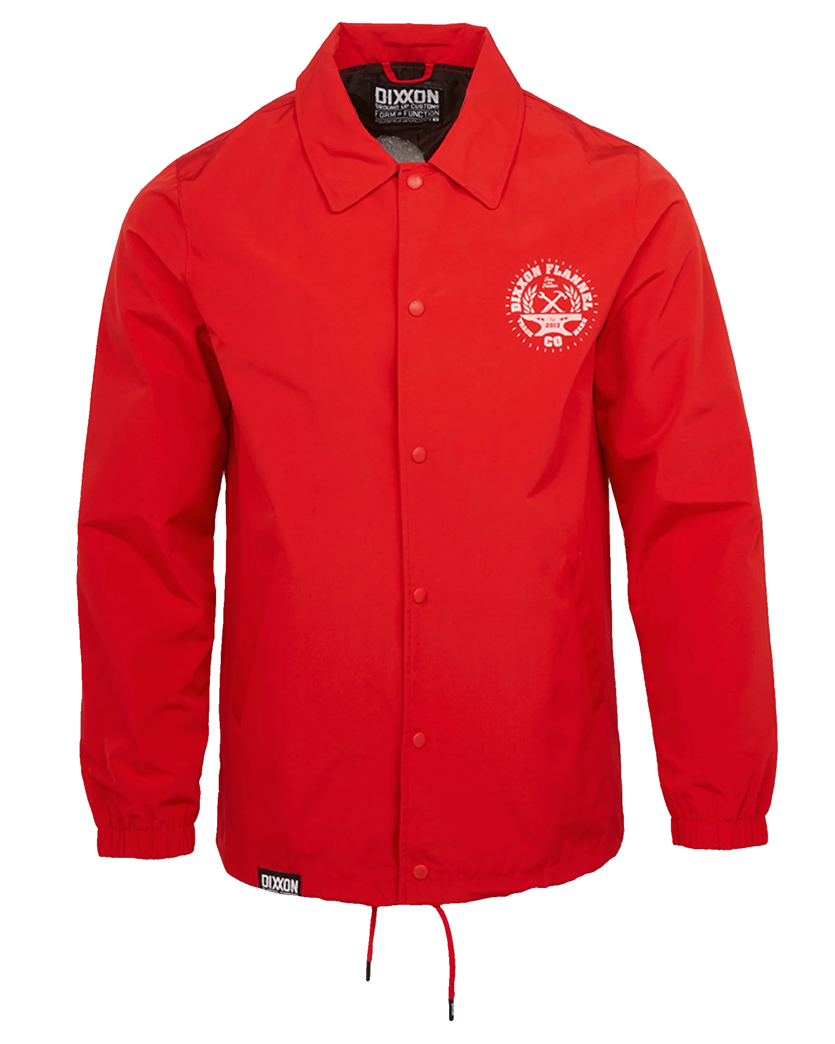 Unite Coaches Jacket - Image 3