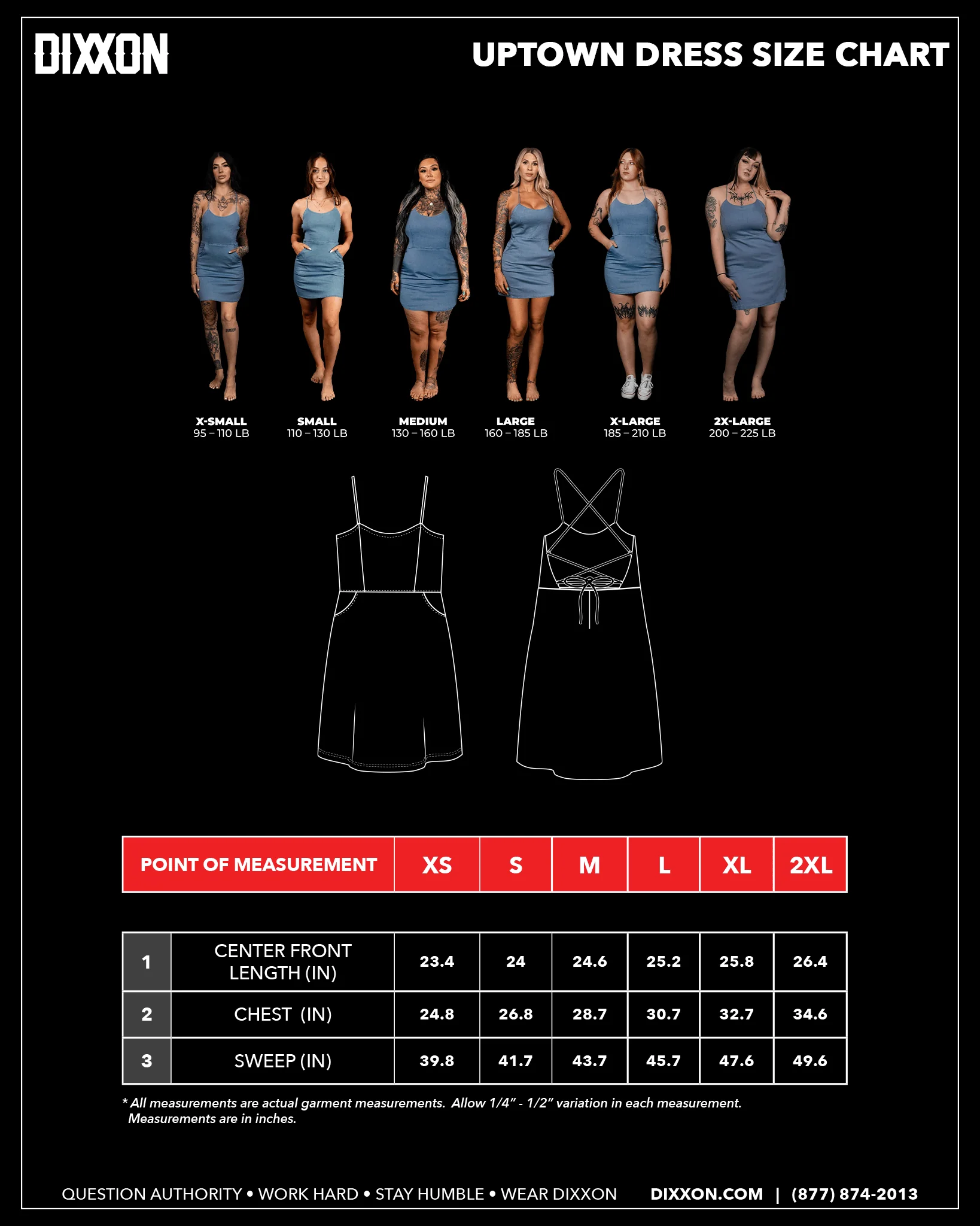 Uptown Dress - Beating Heart - Image 5
