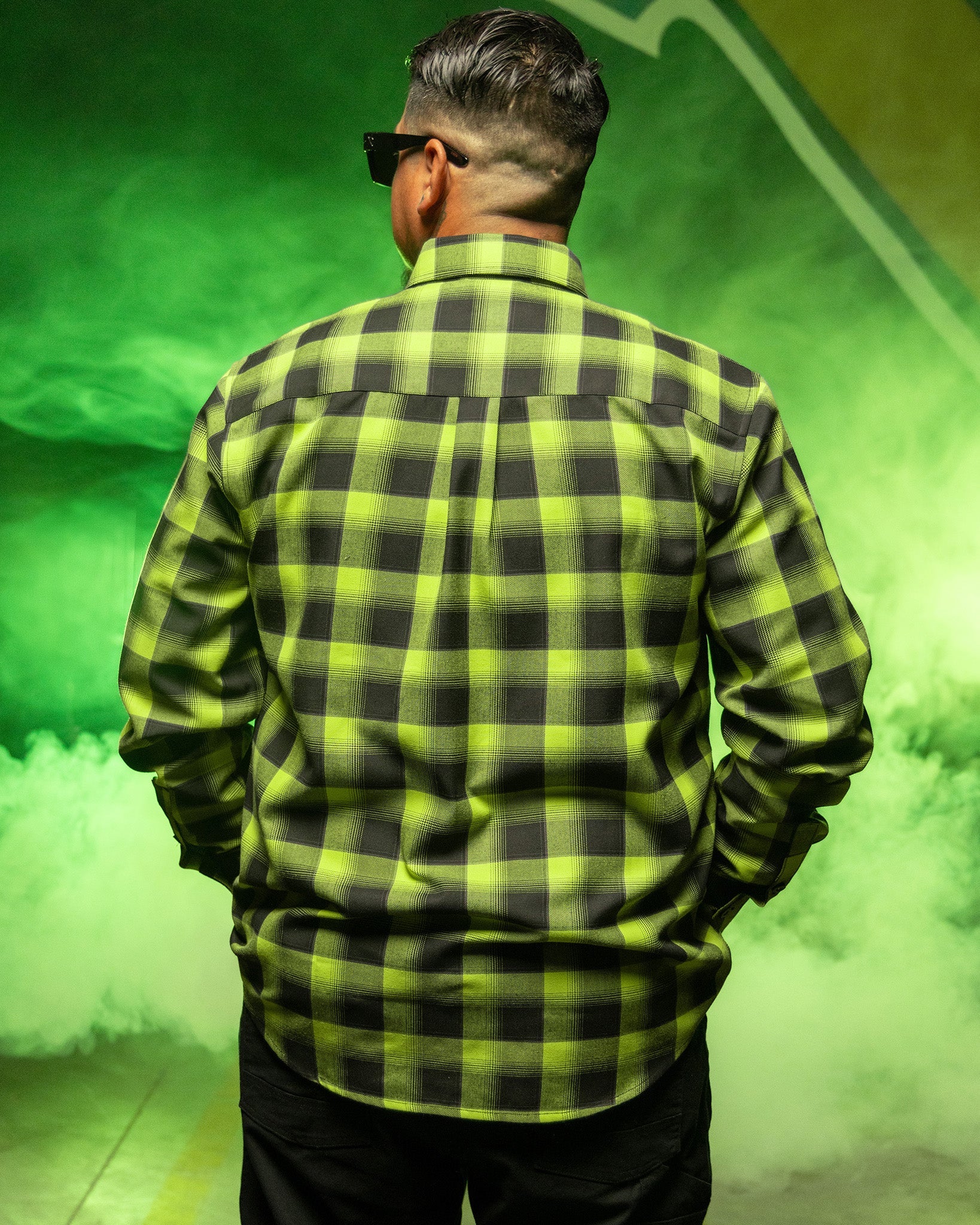 Uranium 2.0 Flannel - 13 Years of Flannels - Image 3