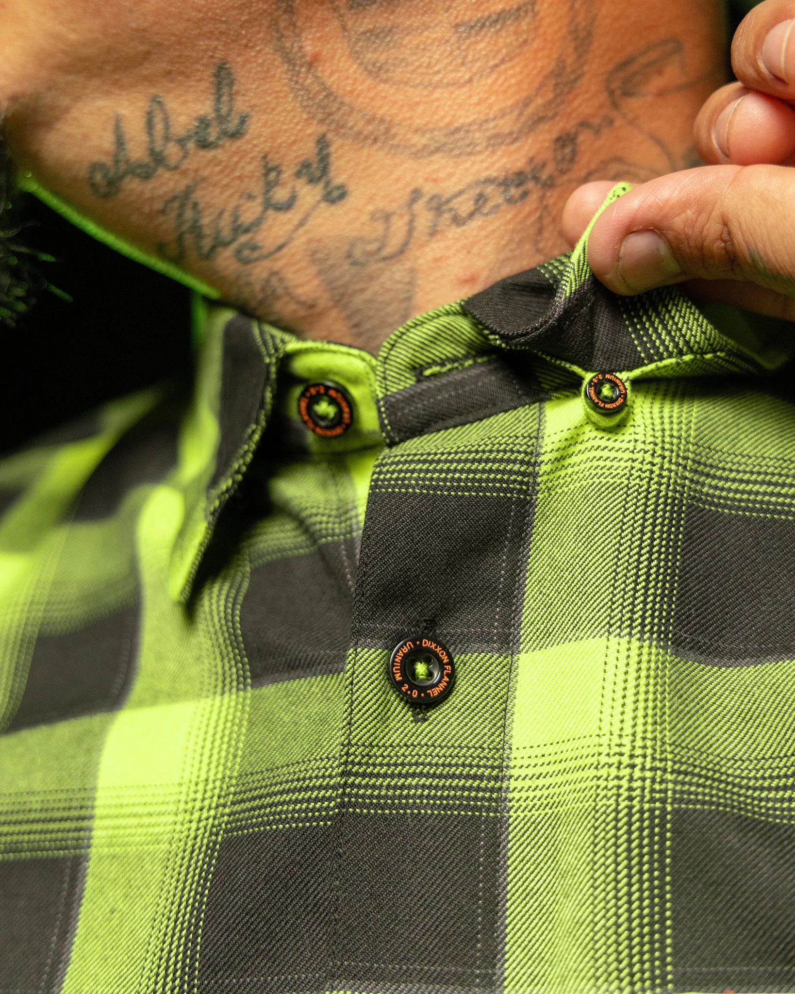 Uranium 2.0 Flannel - 13 Years of Flannels - Image 4