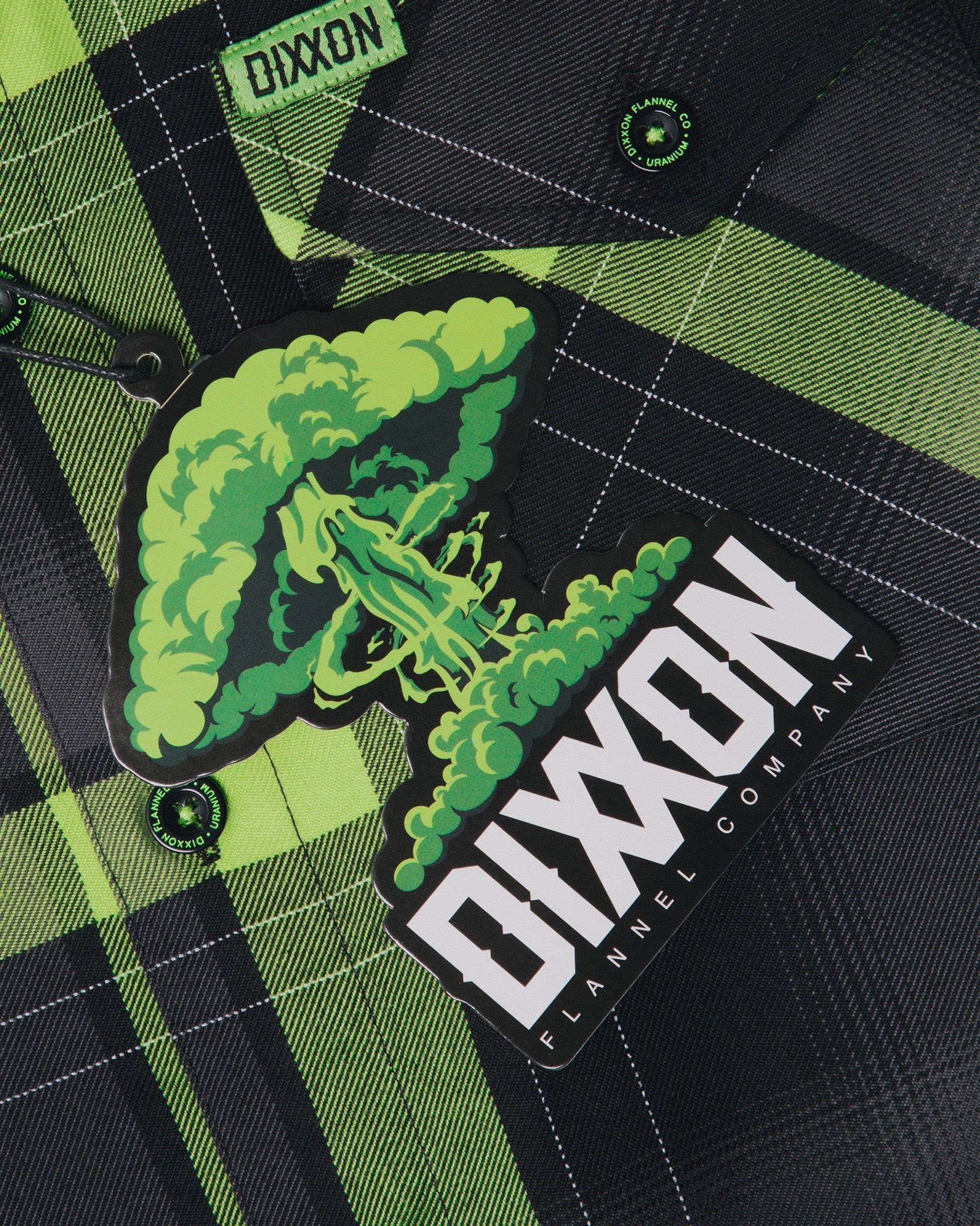 Uranium Flannel - Image 8