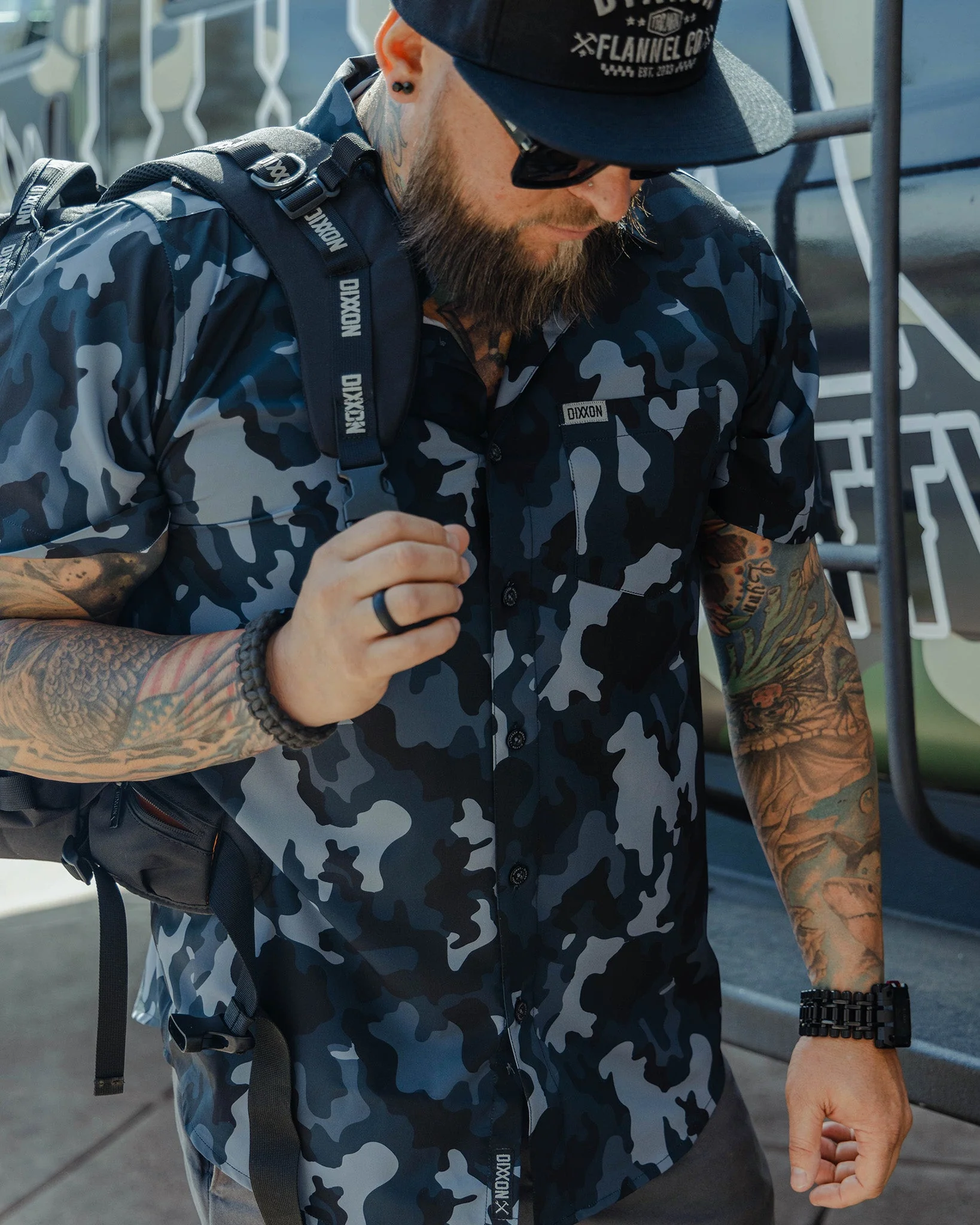 Urban Assault Party Shirt - Image 4