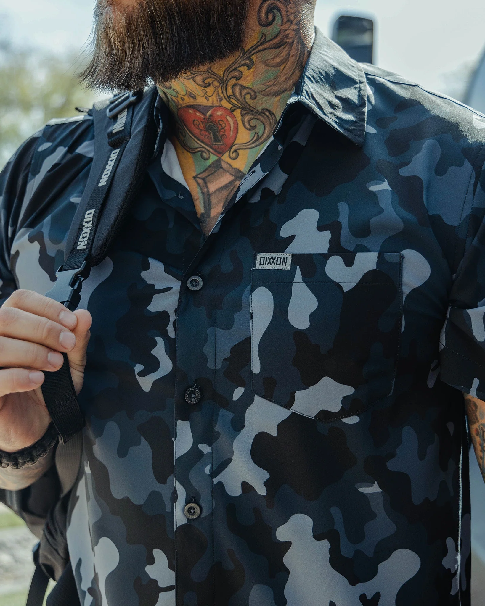 Urban Assault Party Shirt - Image 5