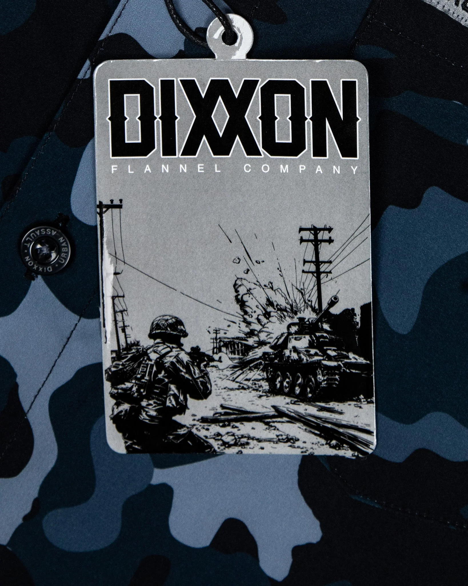 Urban Assault Party Shirt - Image 9