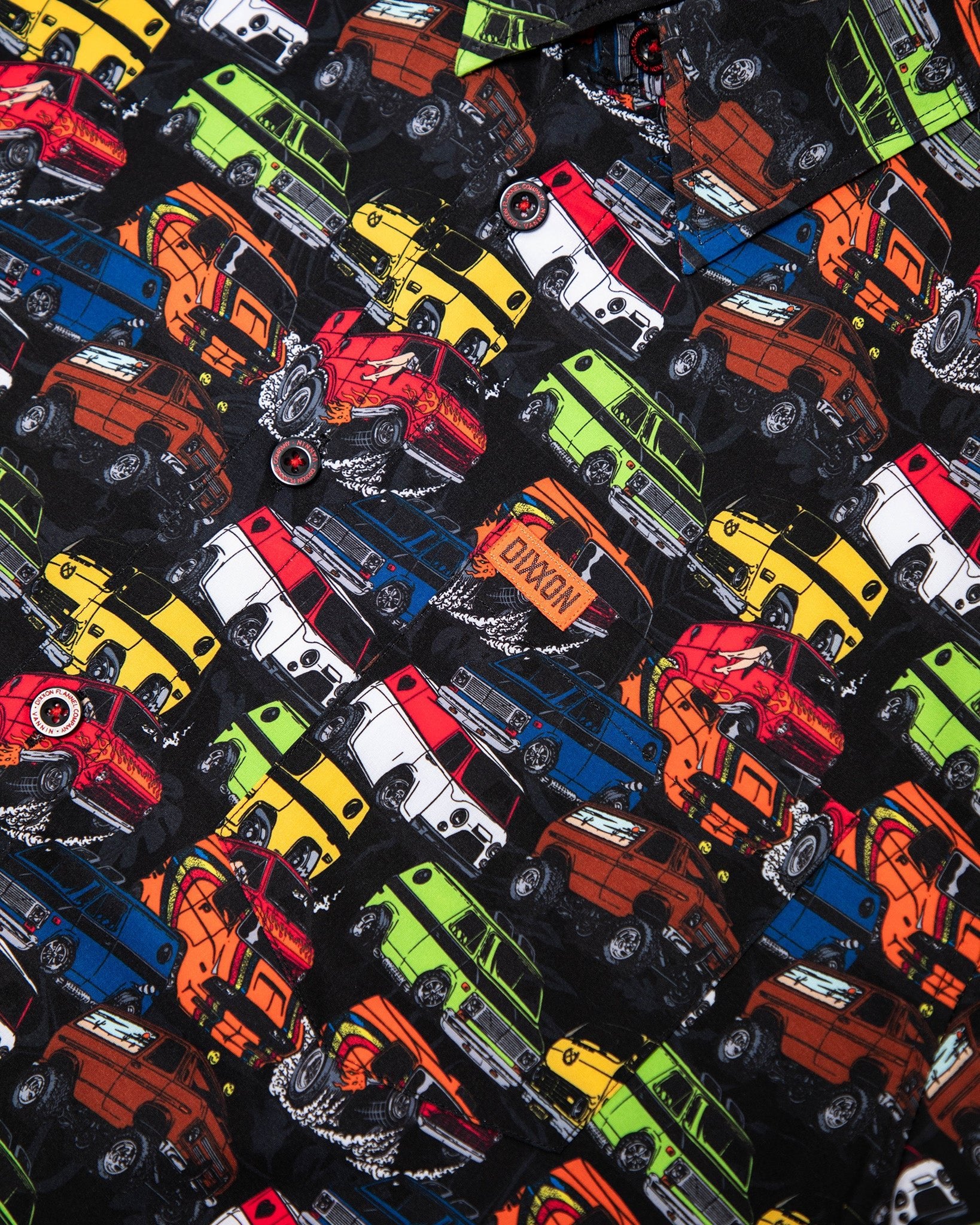 Vannin' Party Shirt - Image 3