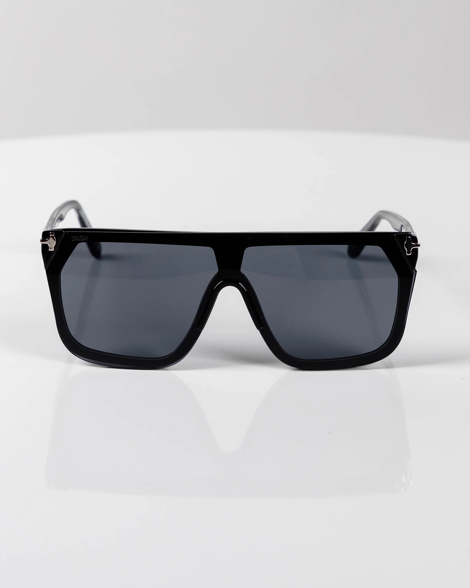 Vega Sunglasses - Black & Gray - Image 3