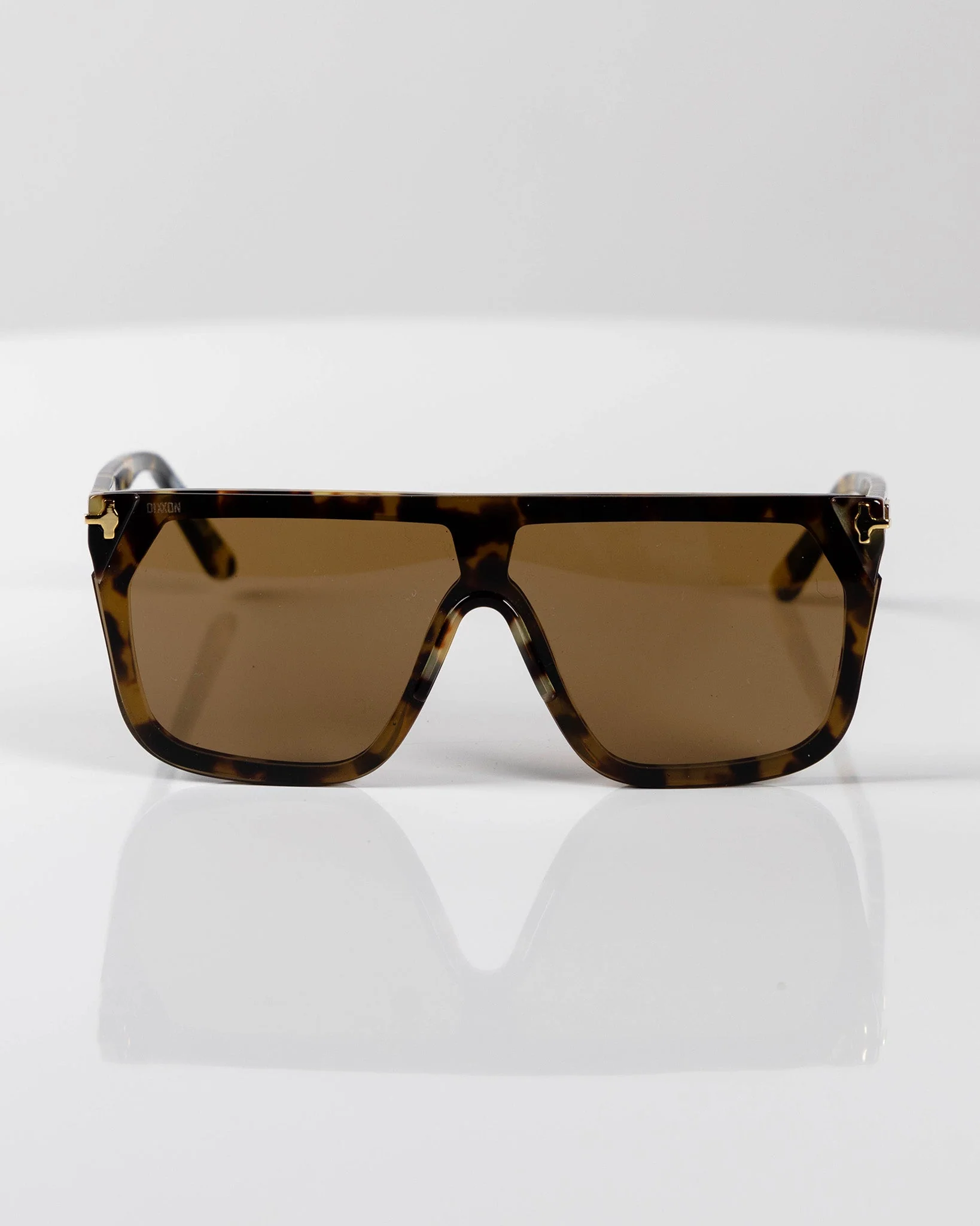 Vega Sunglasses - Tortoise & Bronze - Image 5