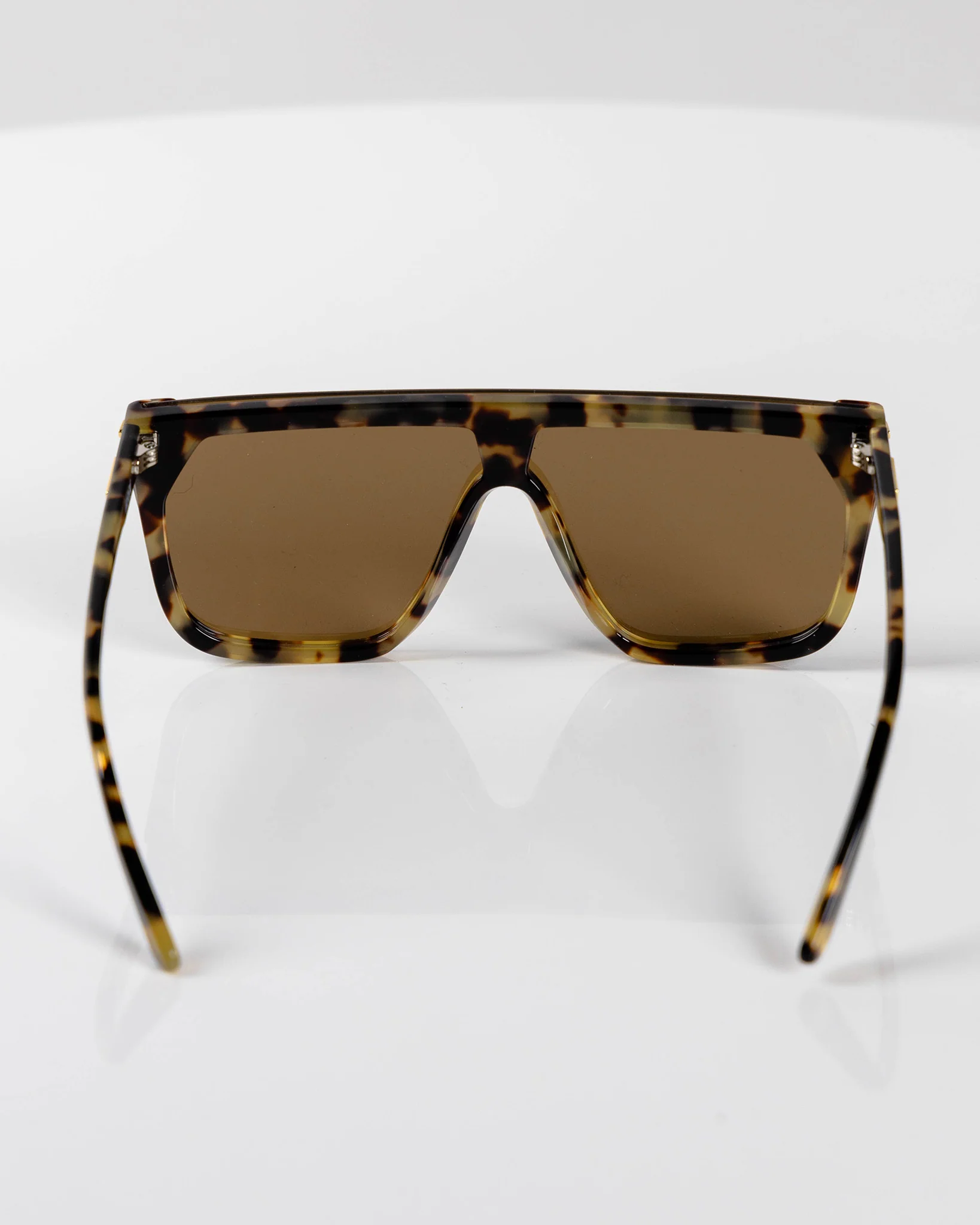Vega Sunglasses - Tortoise & Bronze - Image 6