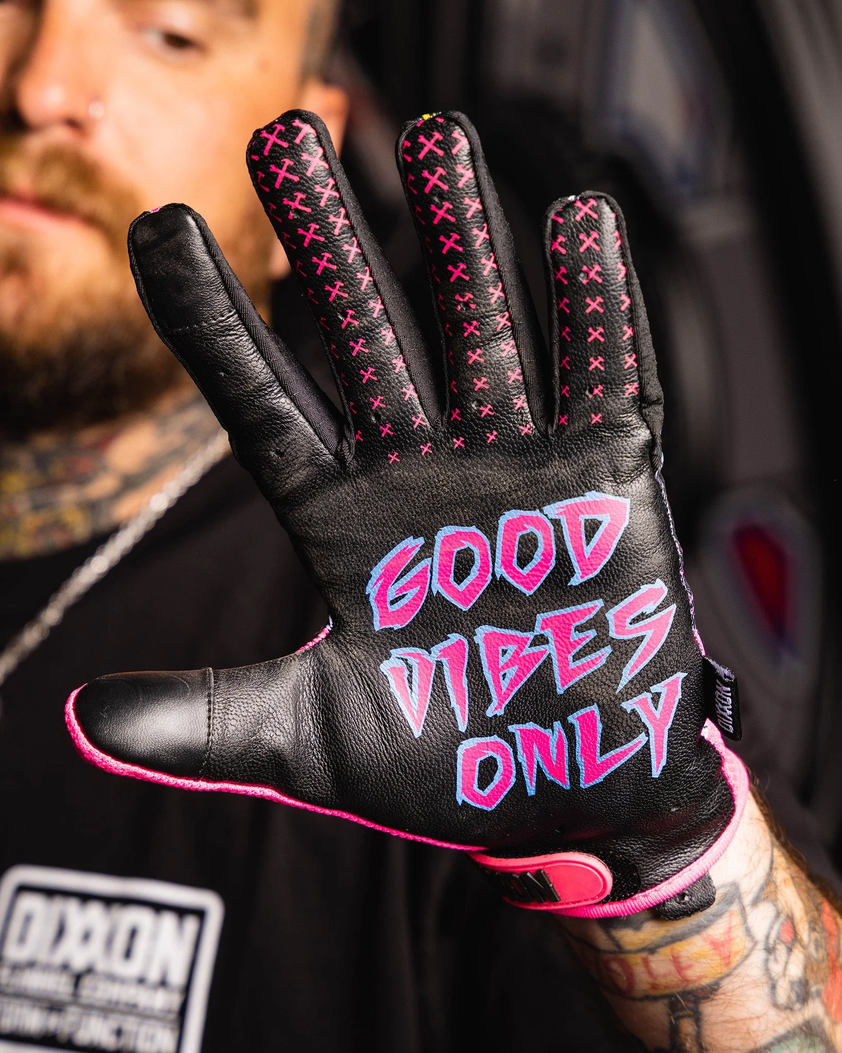 Vice Moto Gloves - Image 3