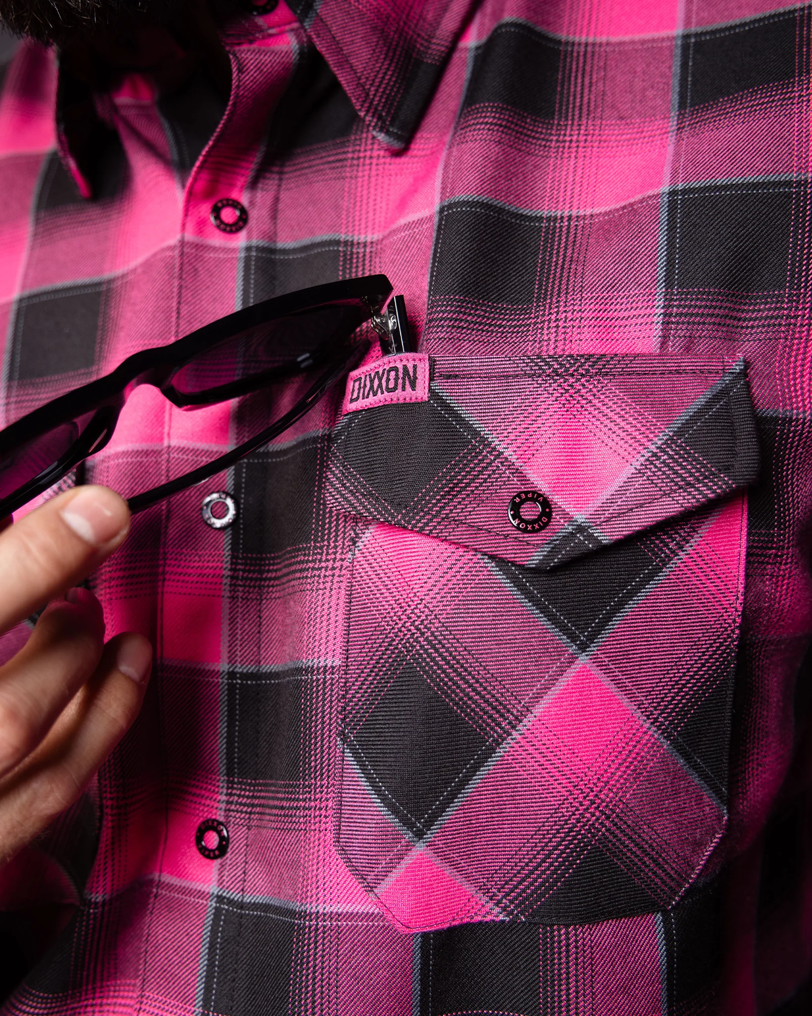 Viper 2.0 Flannel - 13 Years of Flannels - Image 4