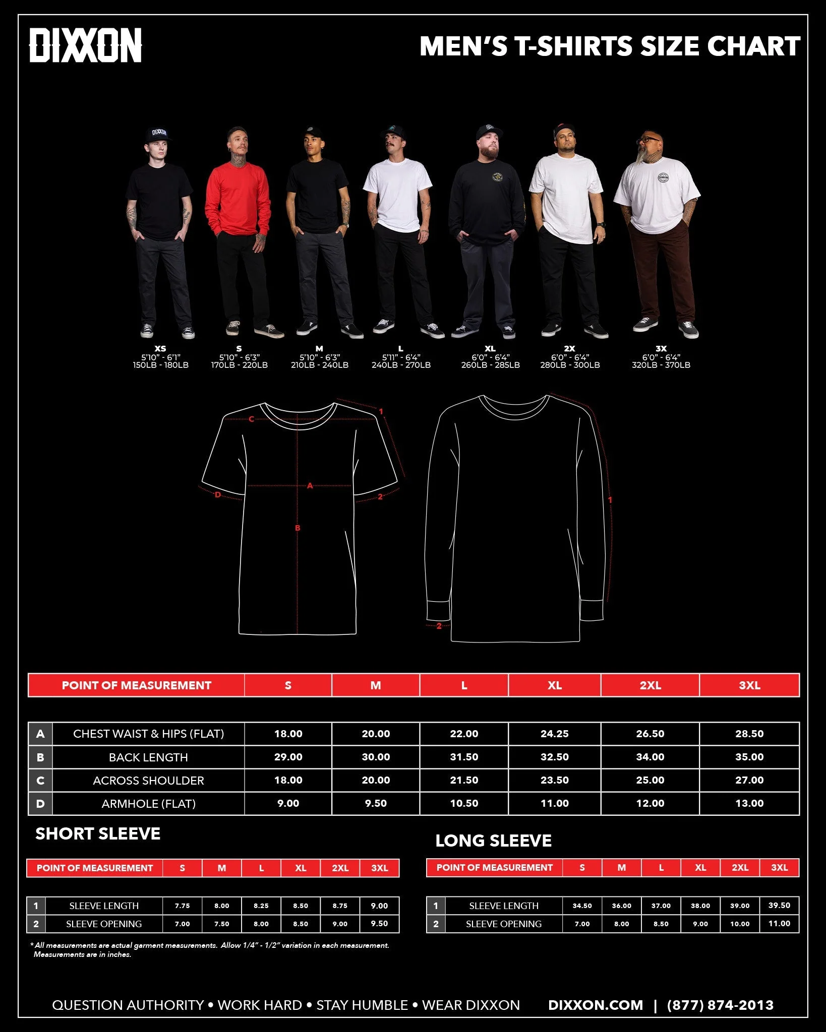 Vision T-Shirt - Black - Image 4