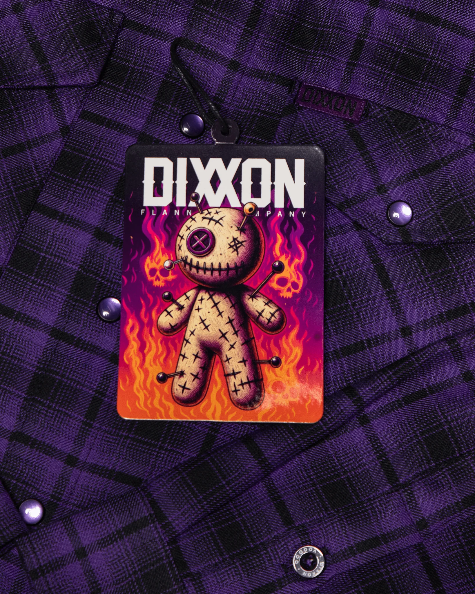 Voodoo Flannel - Image 10