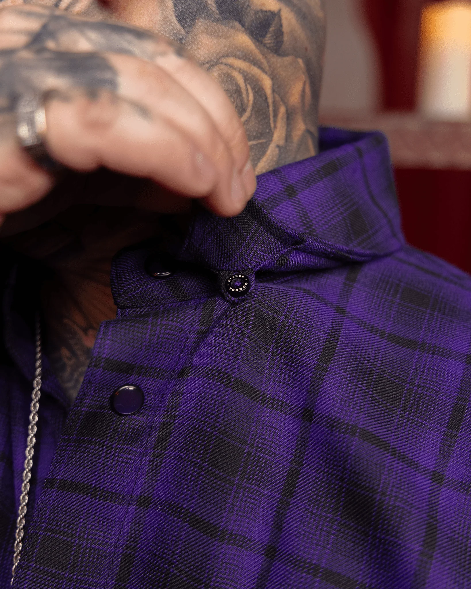Voodoo Flannel - Image 4