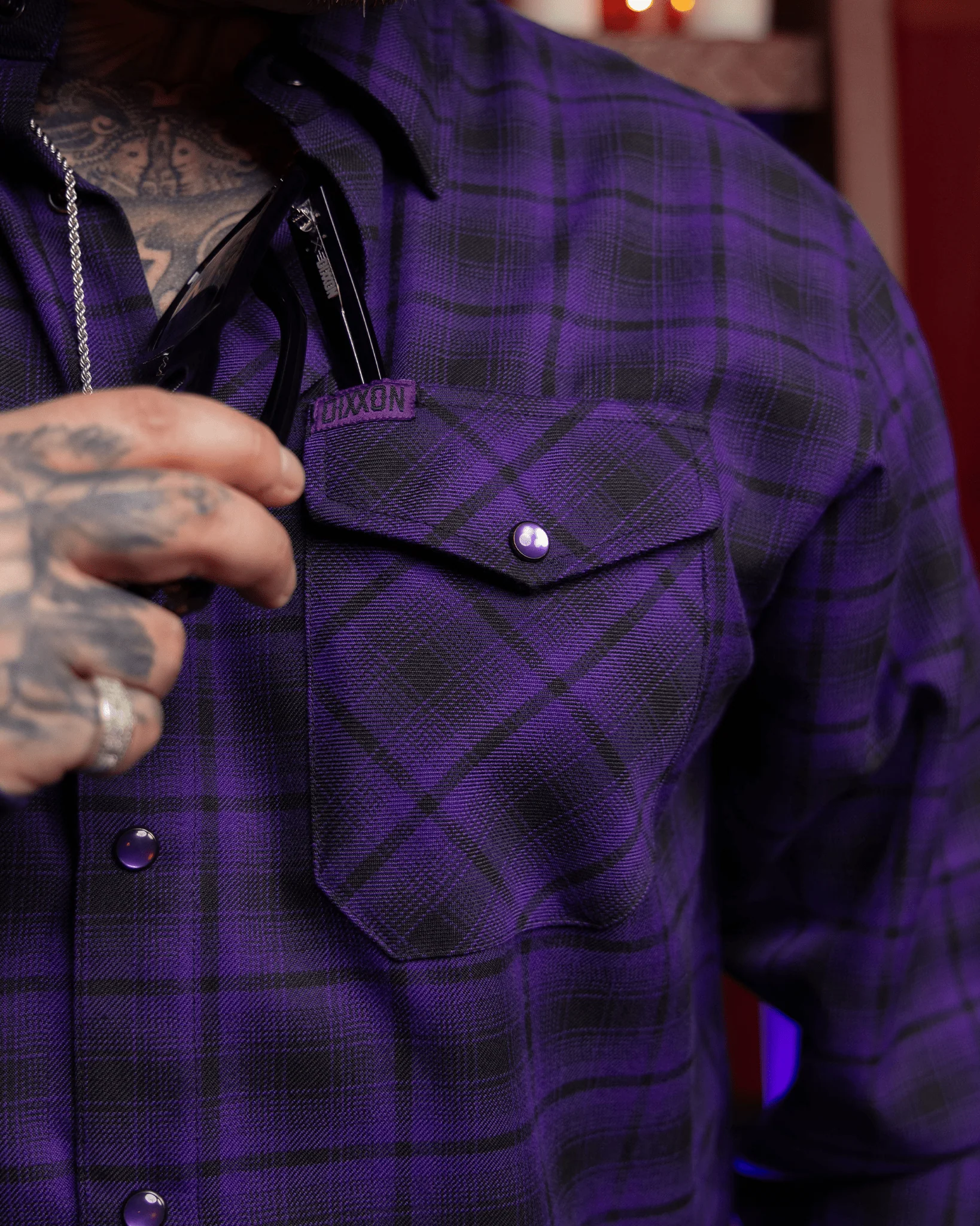 Voodoo Flannel - Image 5
