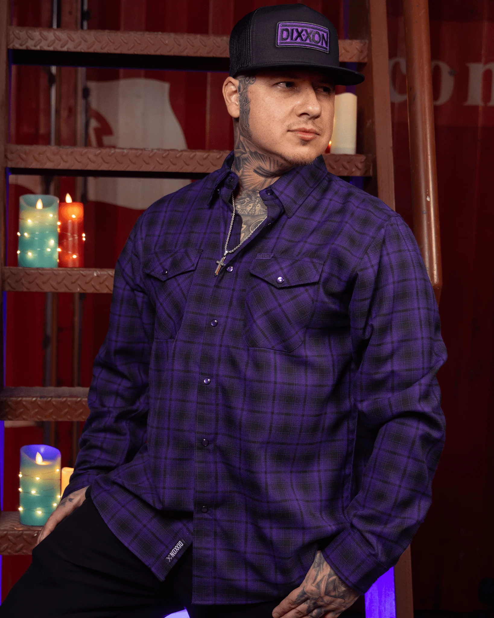 Voodoo Flannel - Image 8