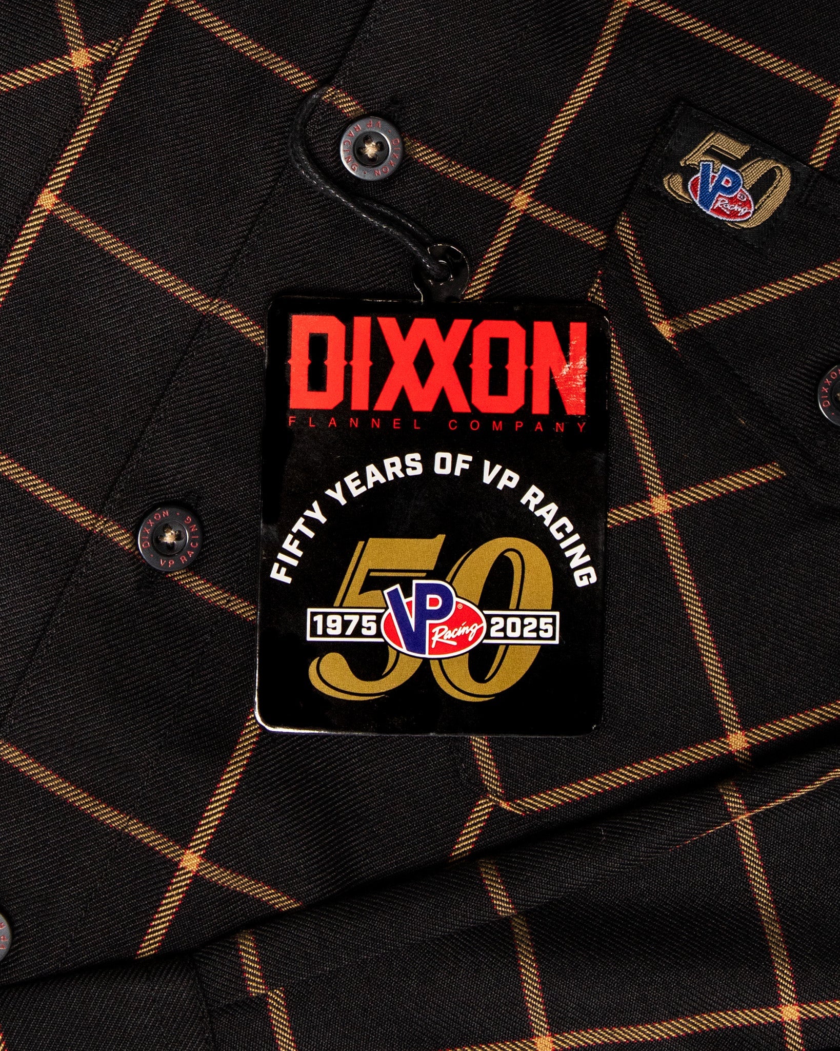 VP Racing Flannel - Image 9