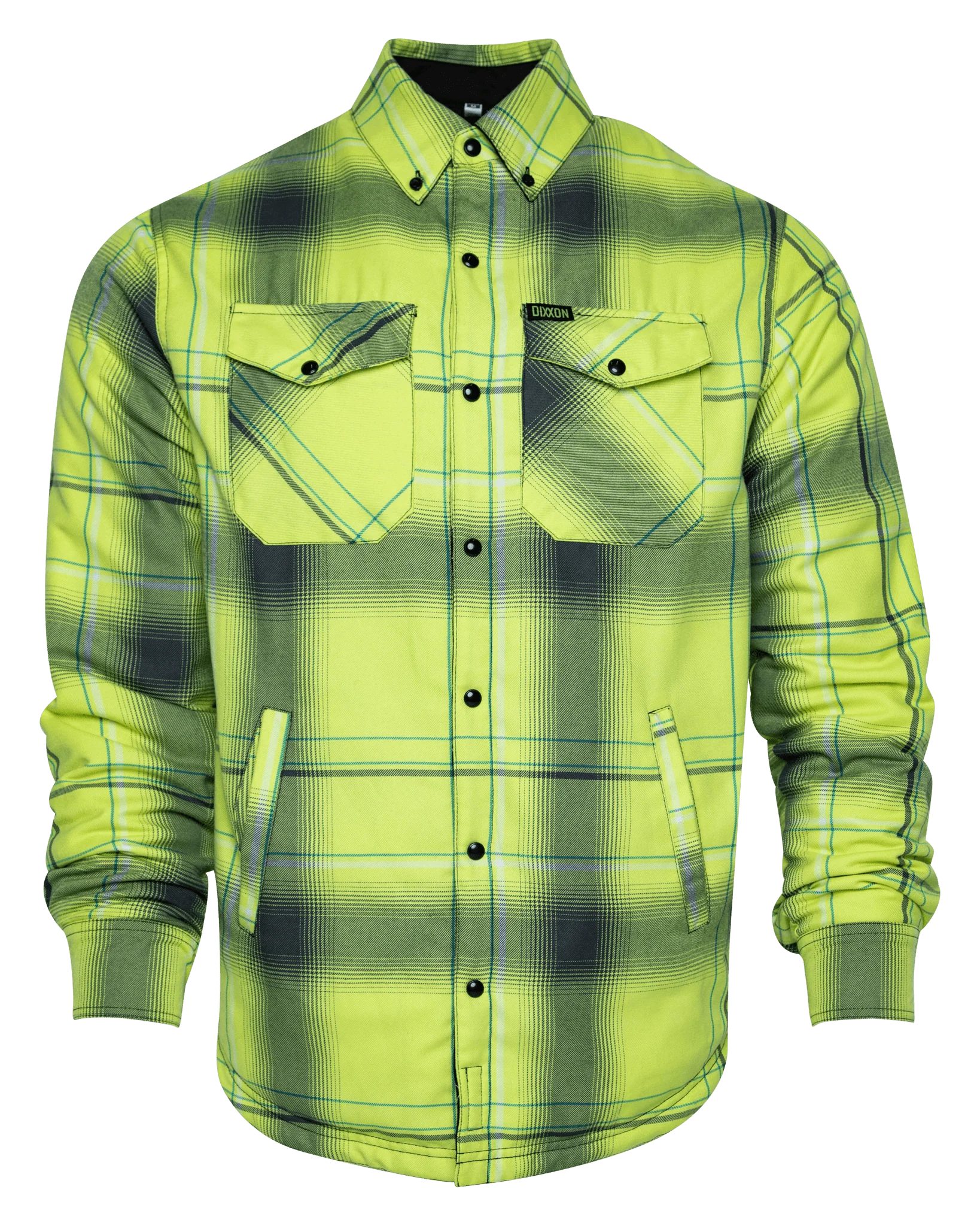 Watchman Reversible Flannel Jacket - Image 2