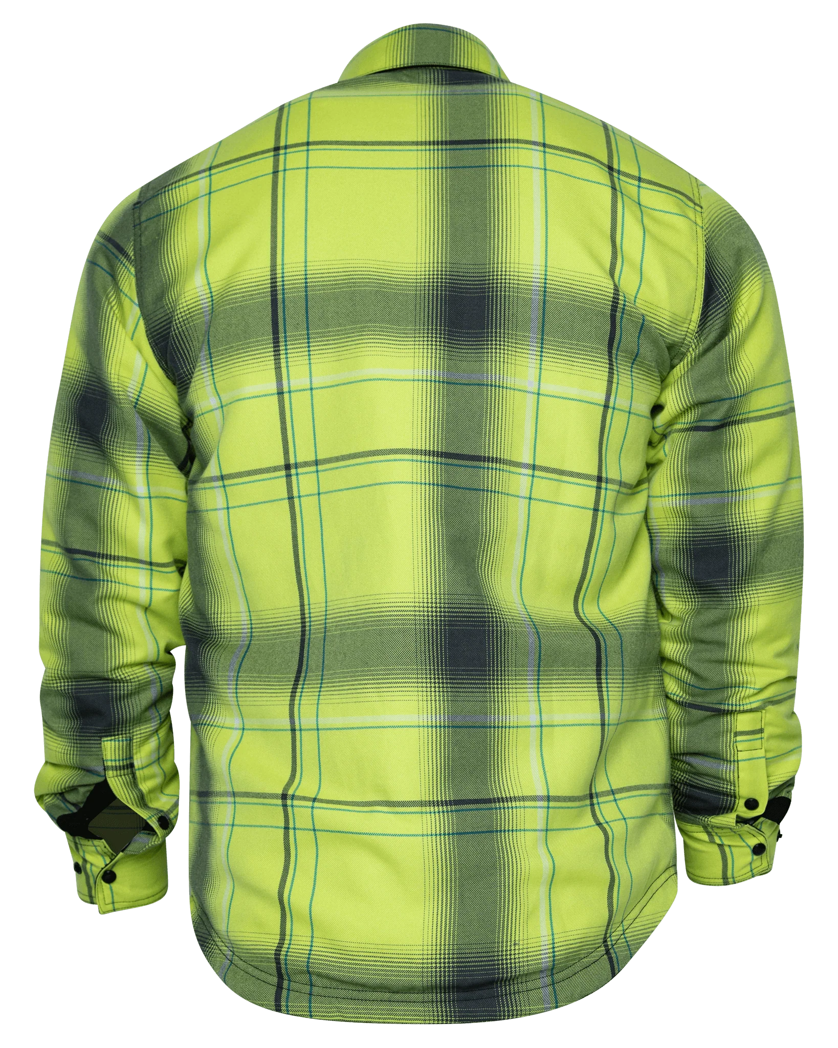 Watchman Reversible Flannel Jacket - Image 3