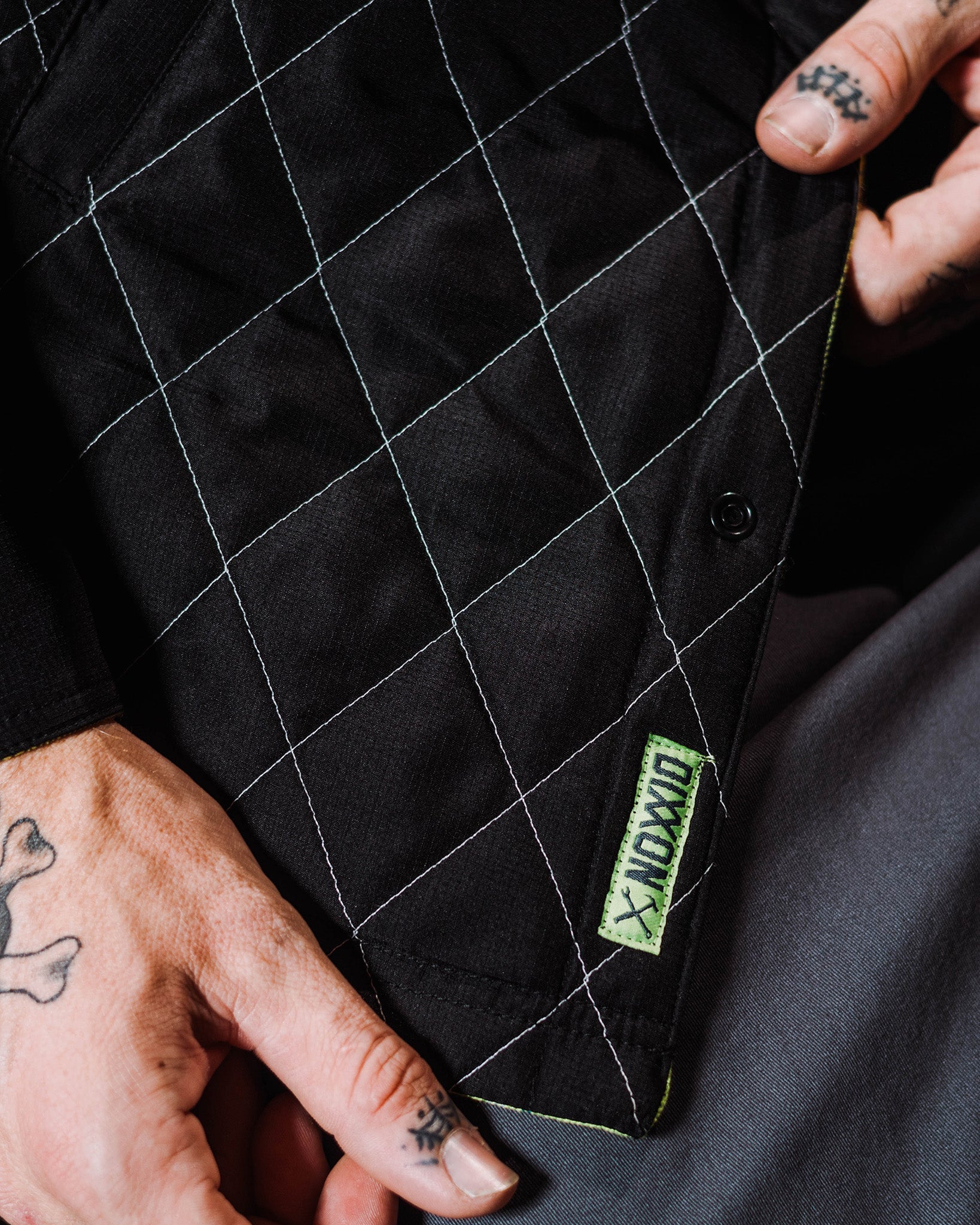 Watchman Reversible Flannel Jacket - Image 5