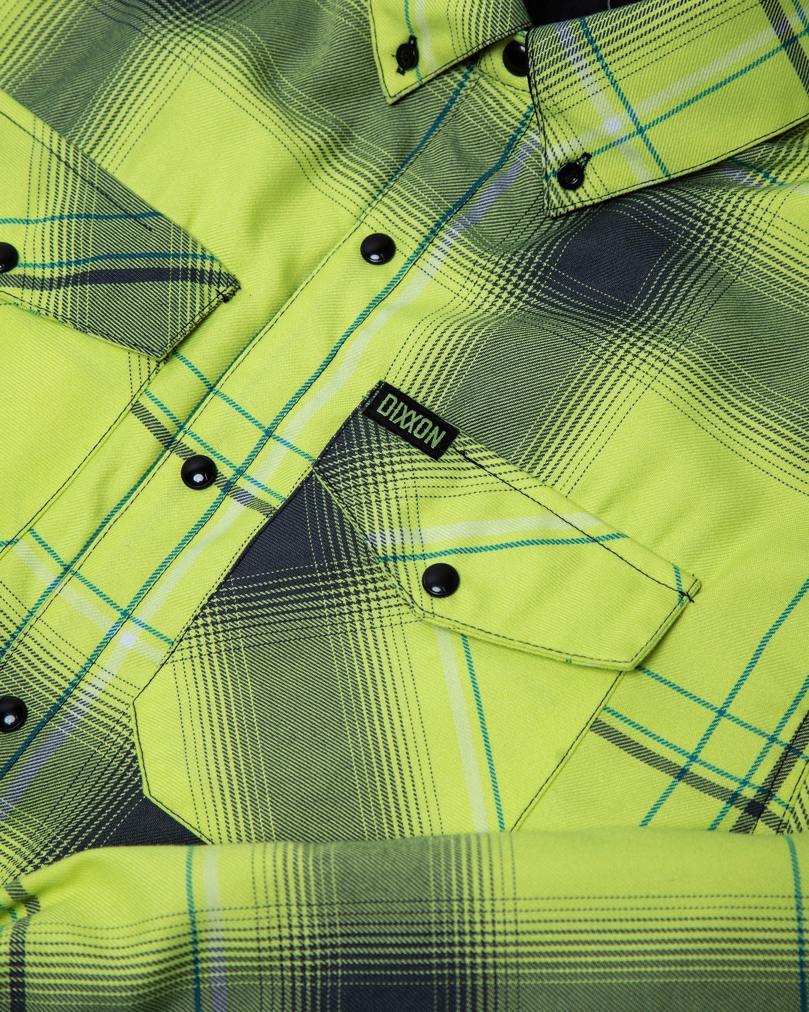 Watchman Reversible Flannel Jacket - Image 8