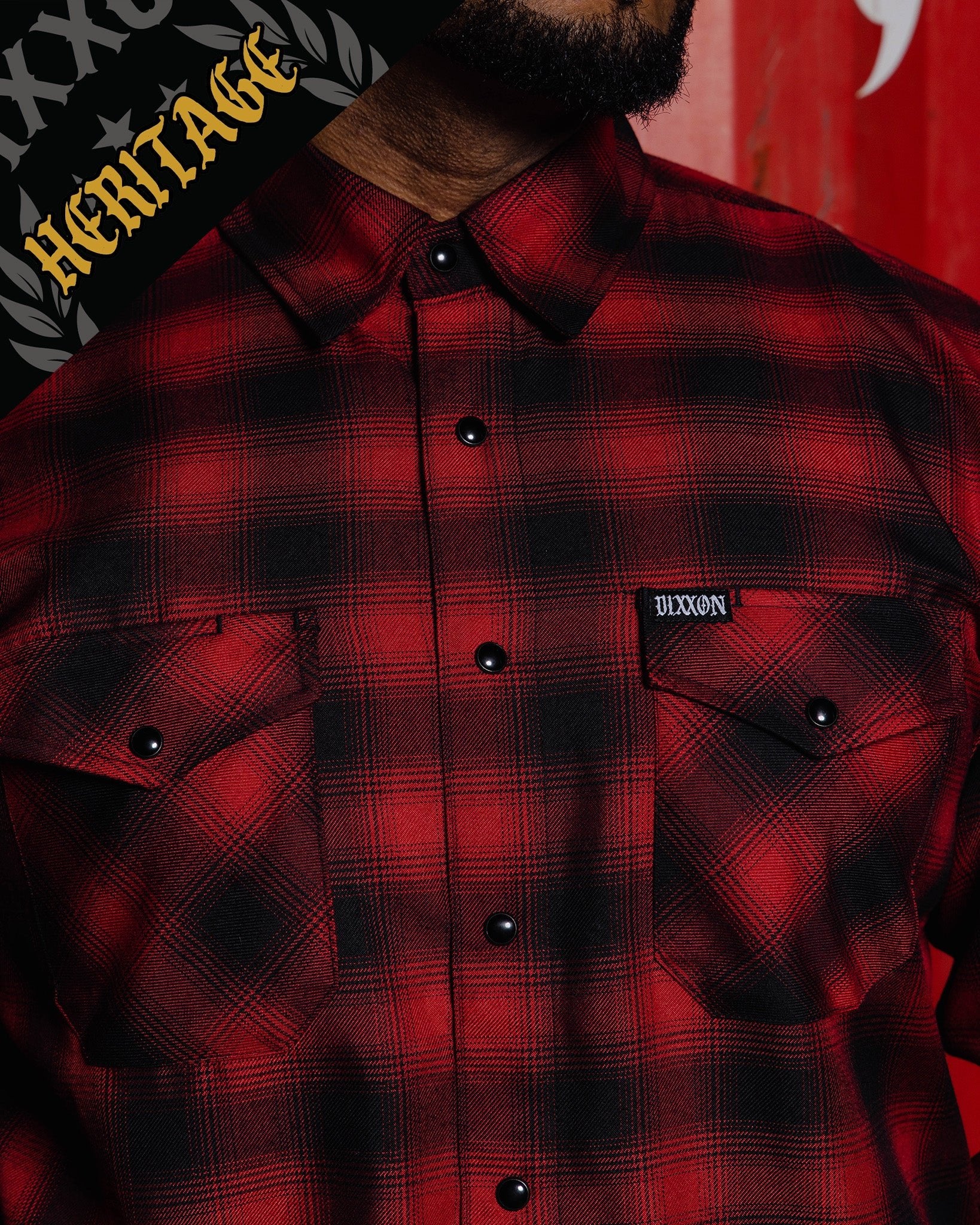 Watts Heritage Flannel - Image 4