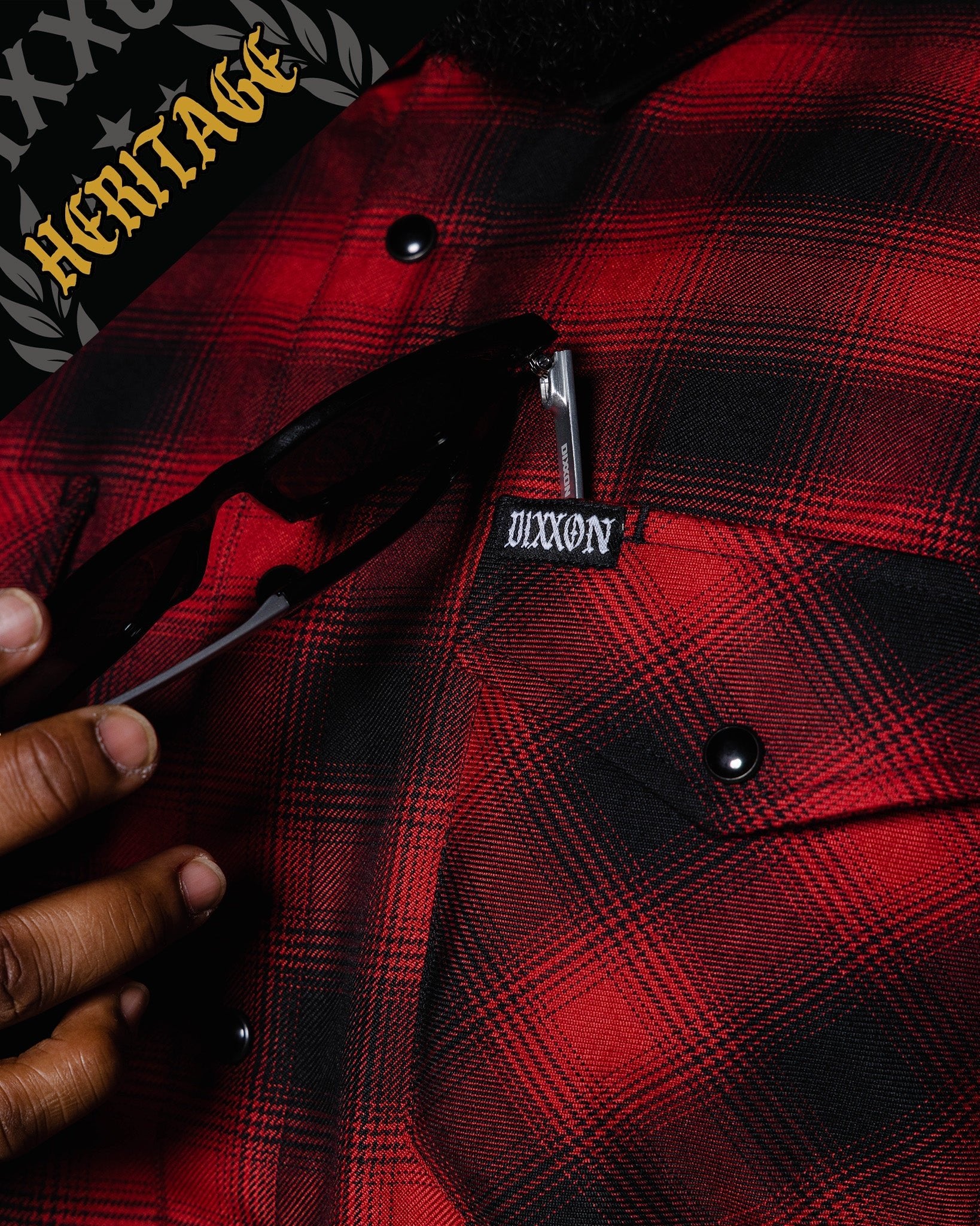 Watts Heritage Flannel - Image 5