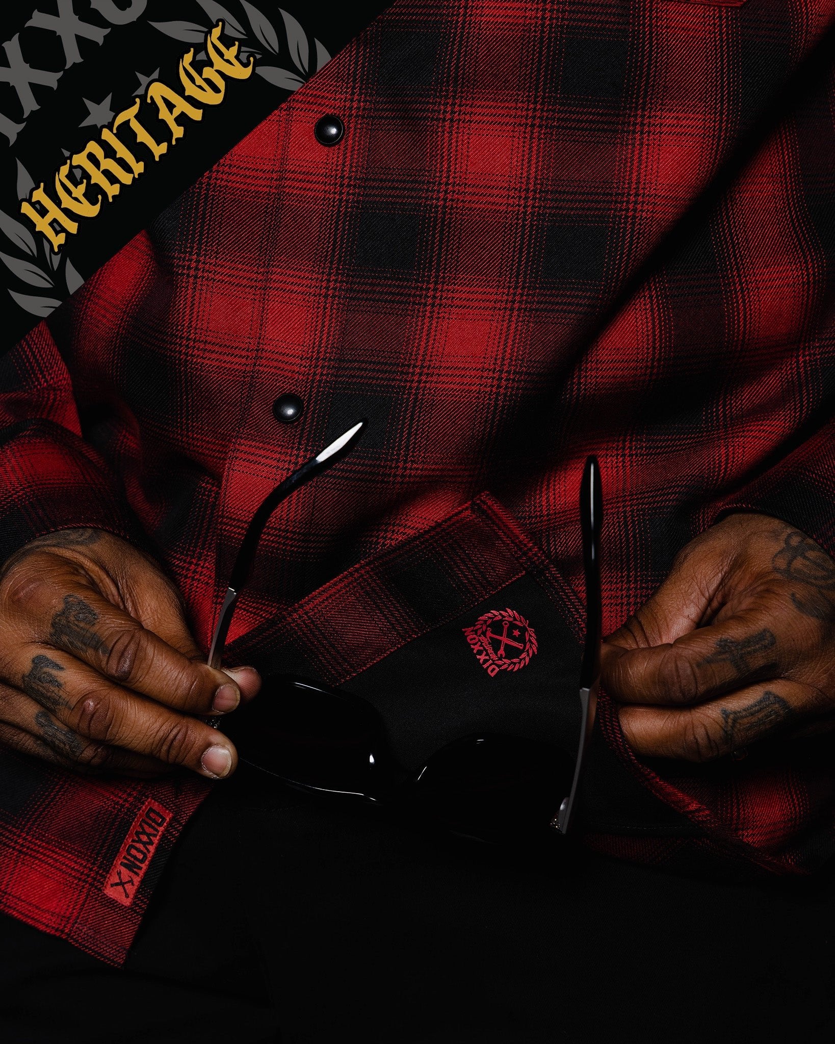 Watts Heritage Flannel - Image 6