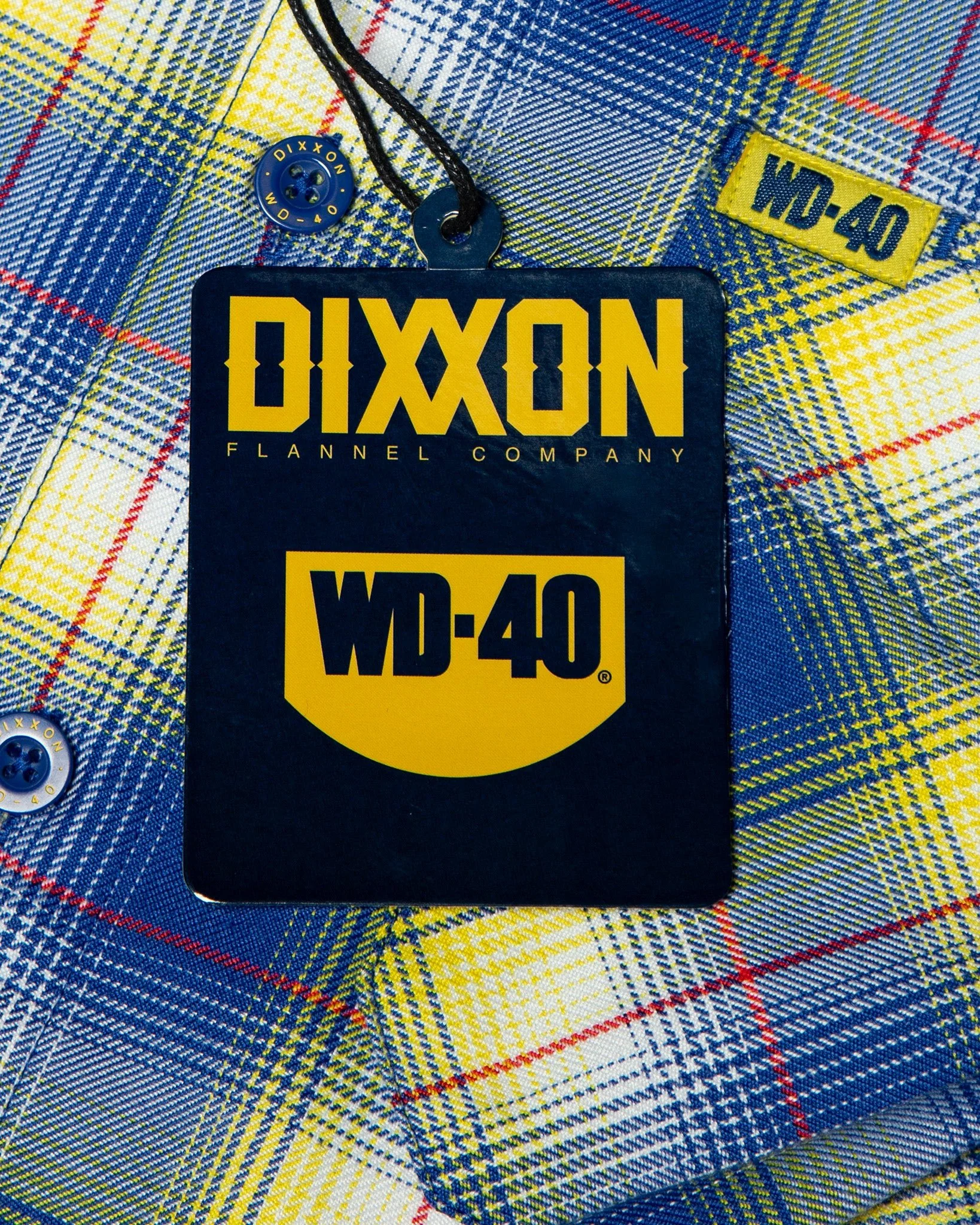 WD-40 Flannel - Image 10