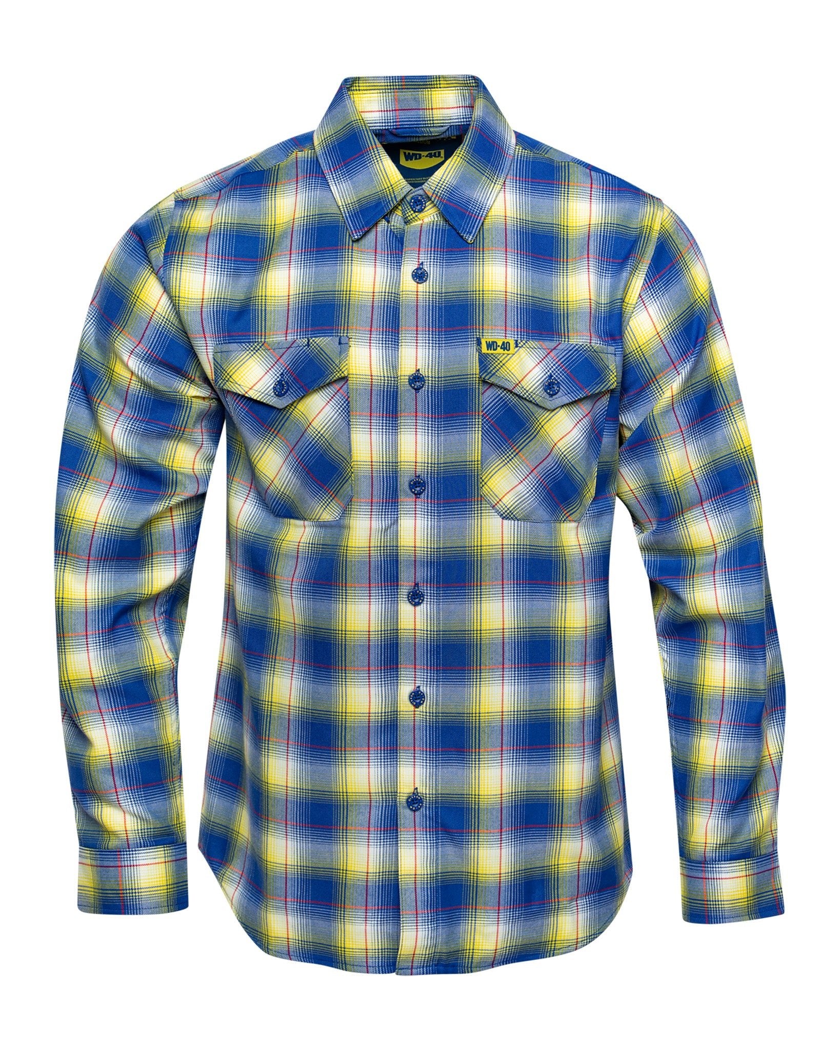 WD-40 Flannel - Image 2