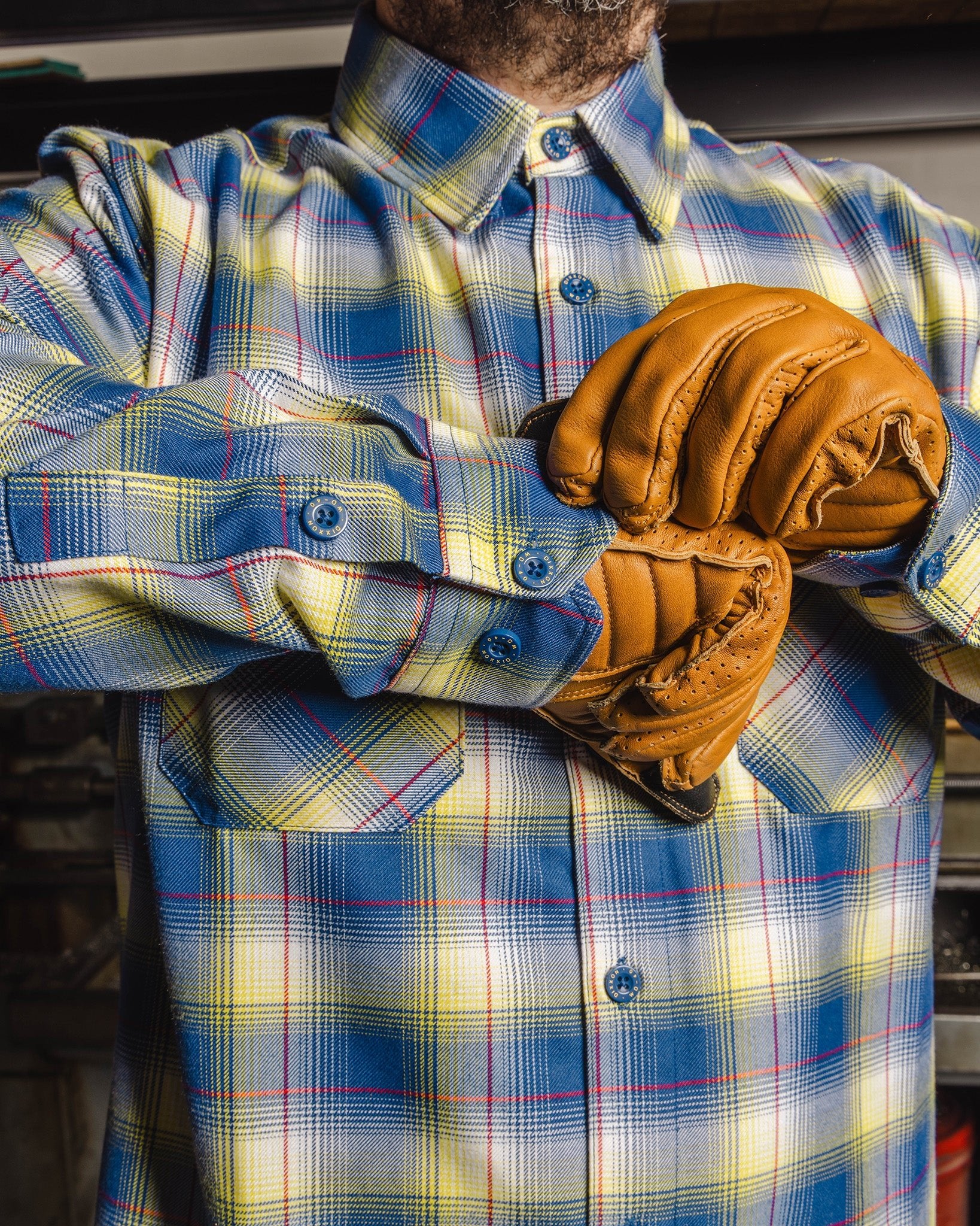 WD-40 Flannel - Image 6