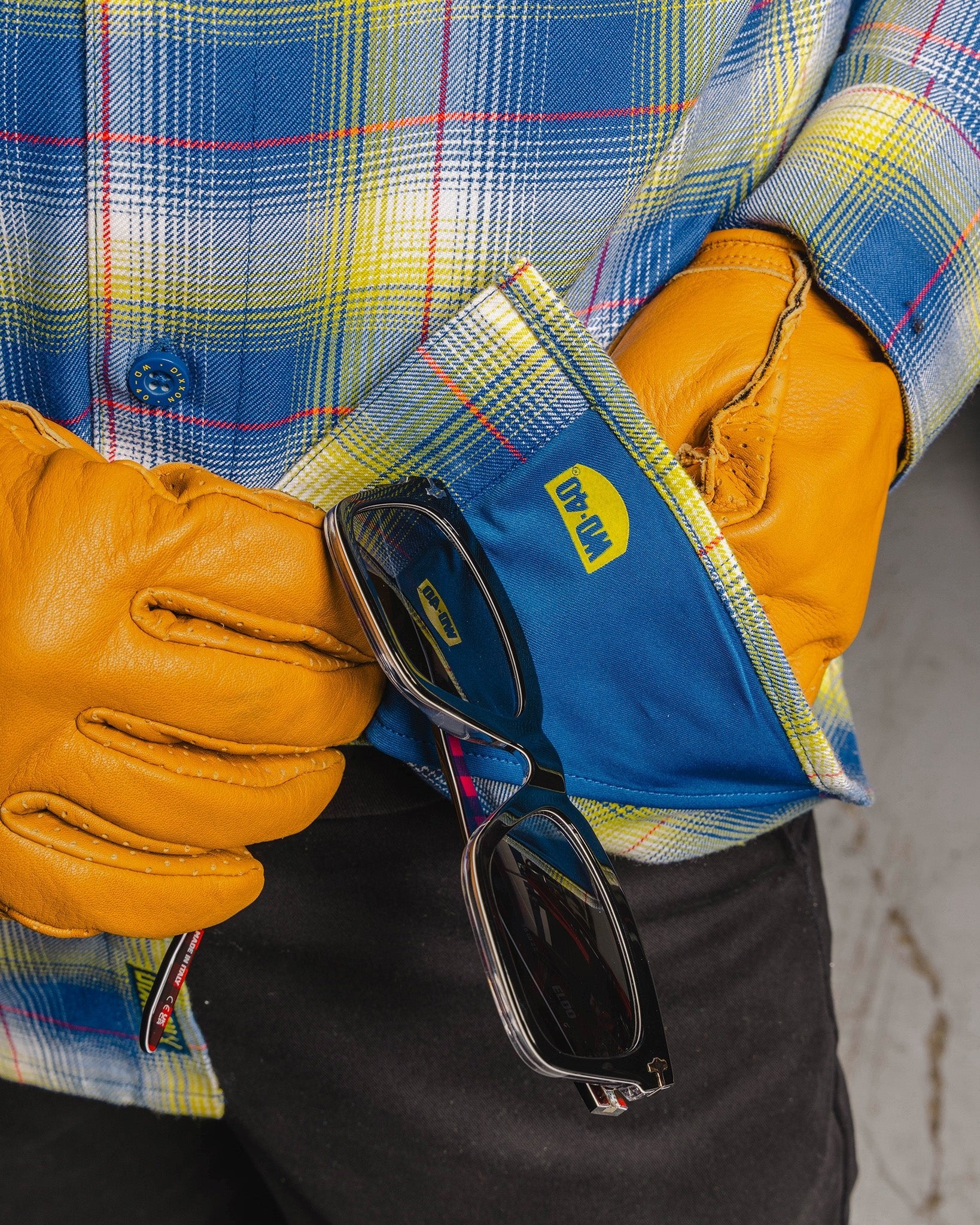 WD-40 Flannel - Image 8