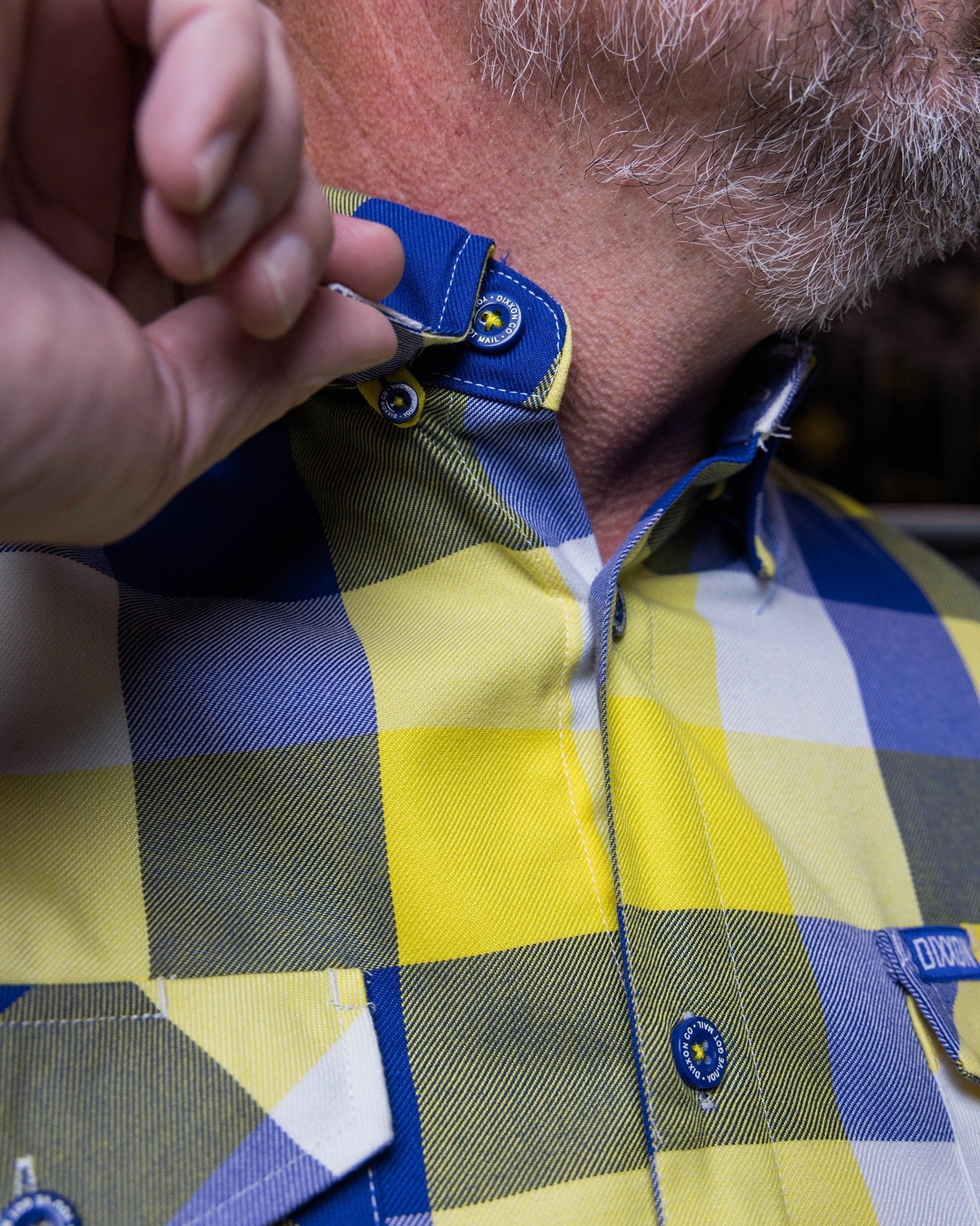 Welcome Flannel - Image 4