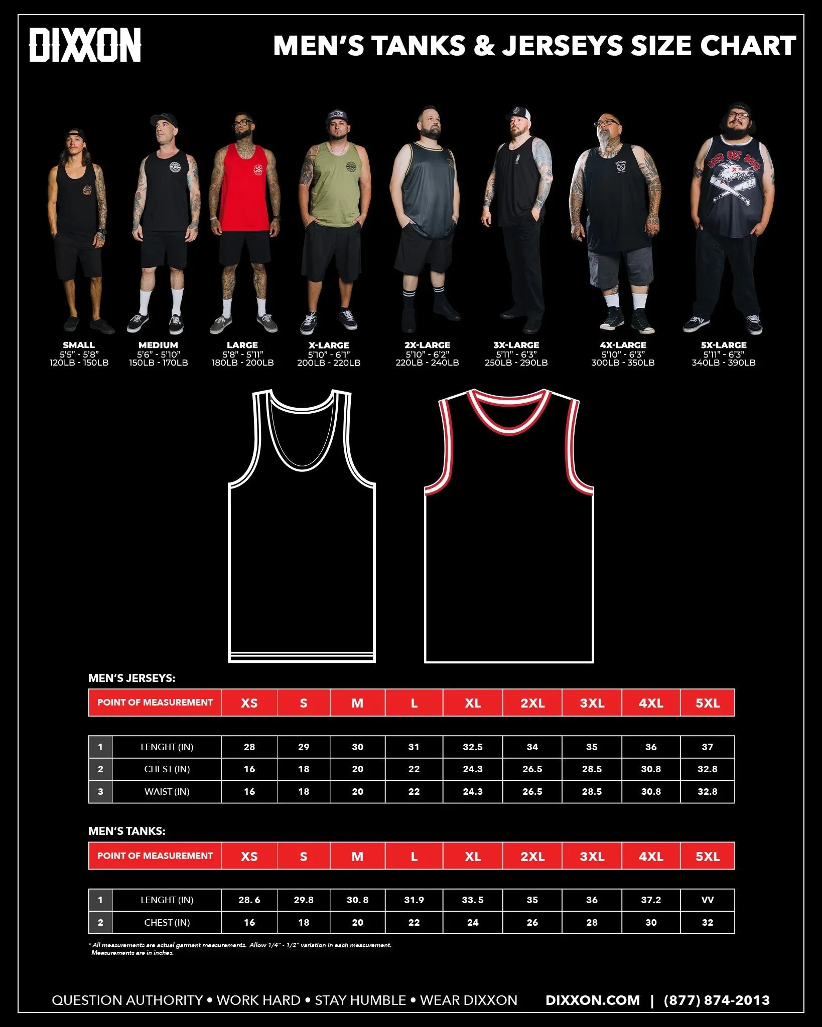 White Stars Tank - Black - Image 5