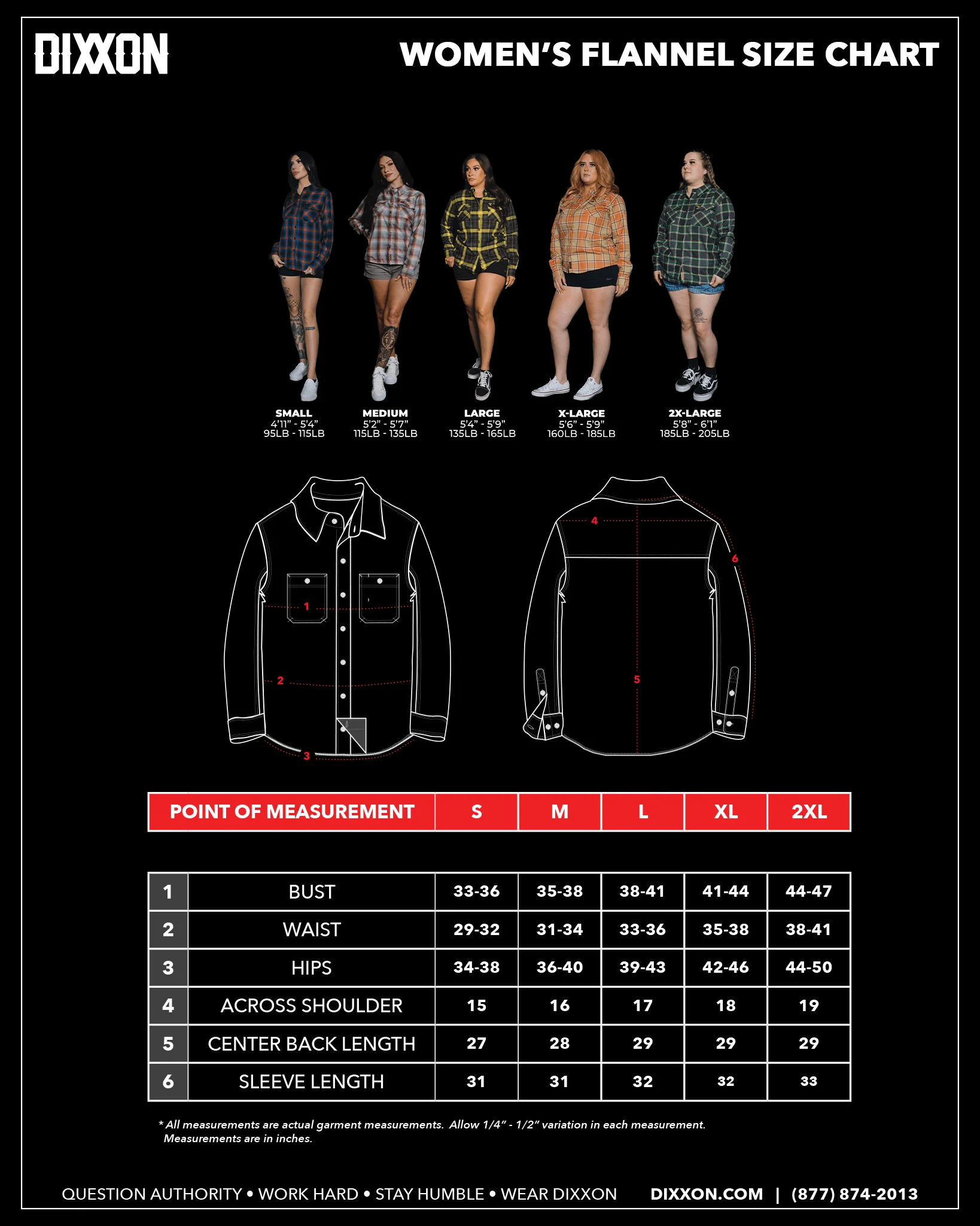 Women's The Jet Flannel - Image 9
