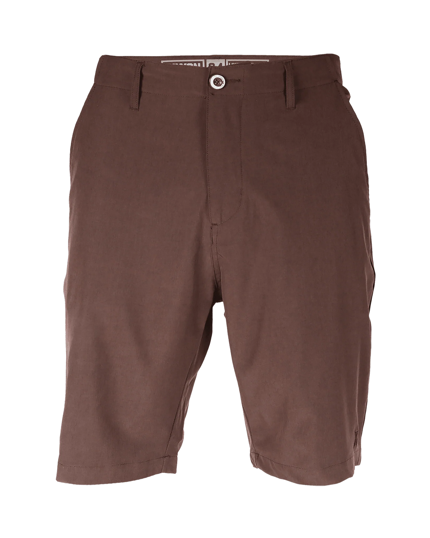 Hybrid Shorts - Brown - Image 4