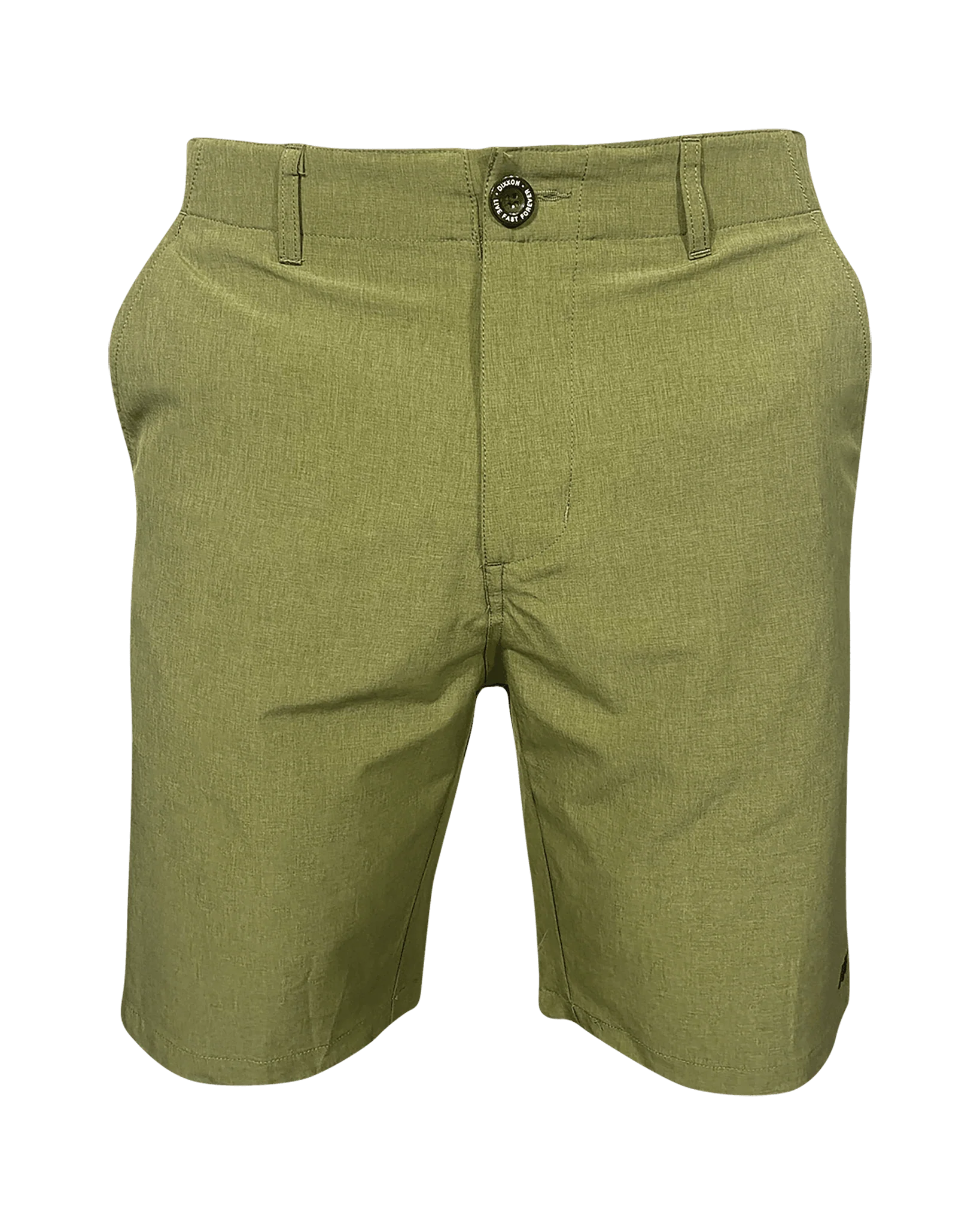 Hybrid Shorts - O.D. Green - Image 4