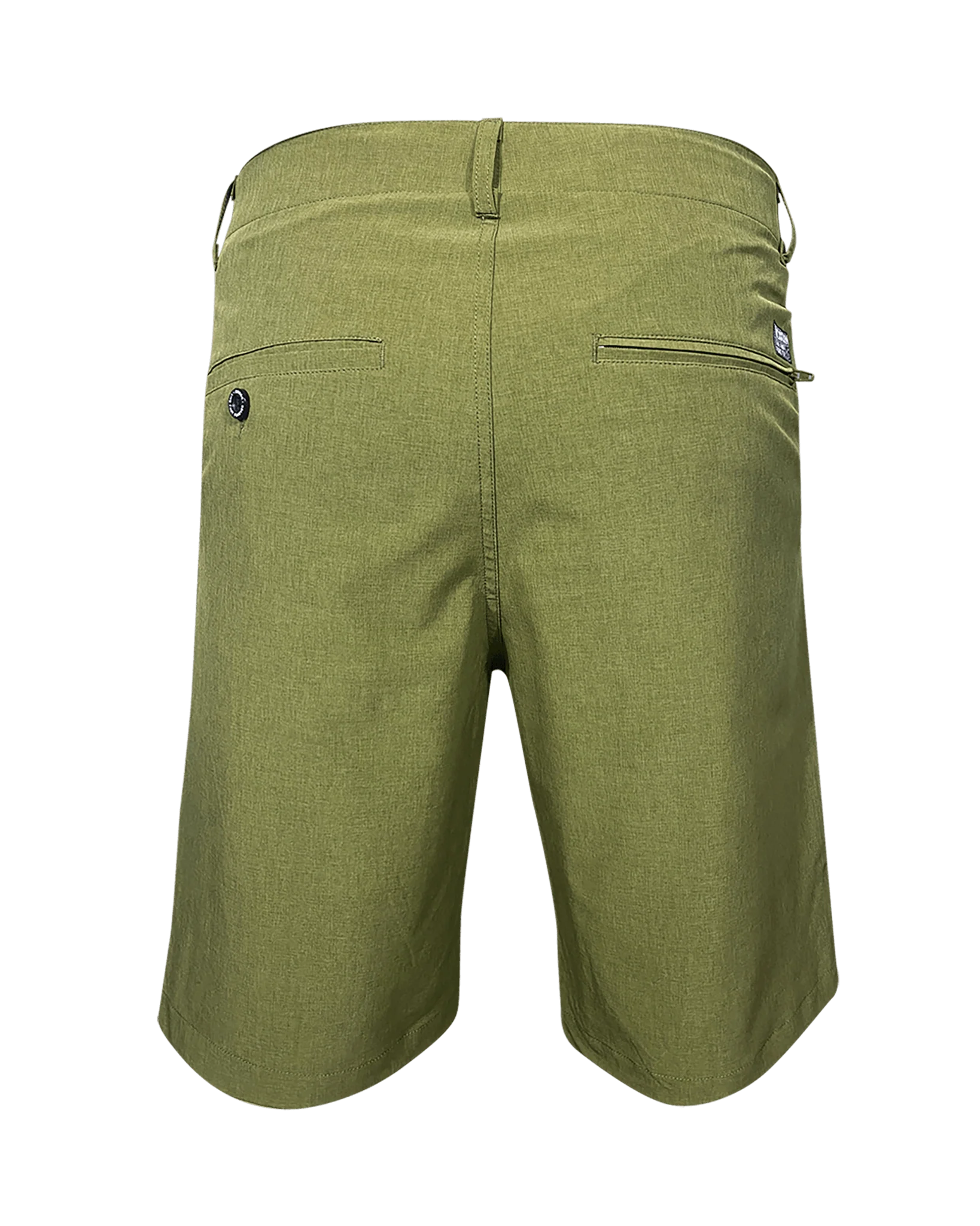 Hybrid Shorts - O.D. Green - Image 5
