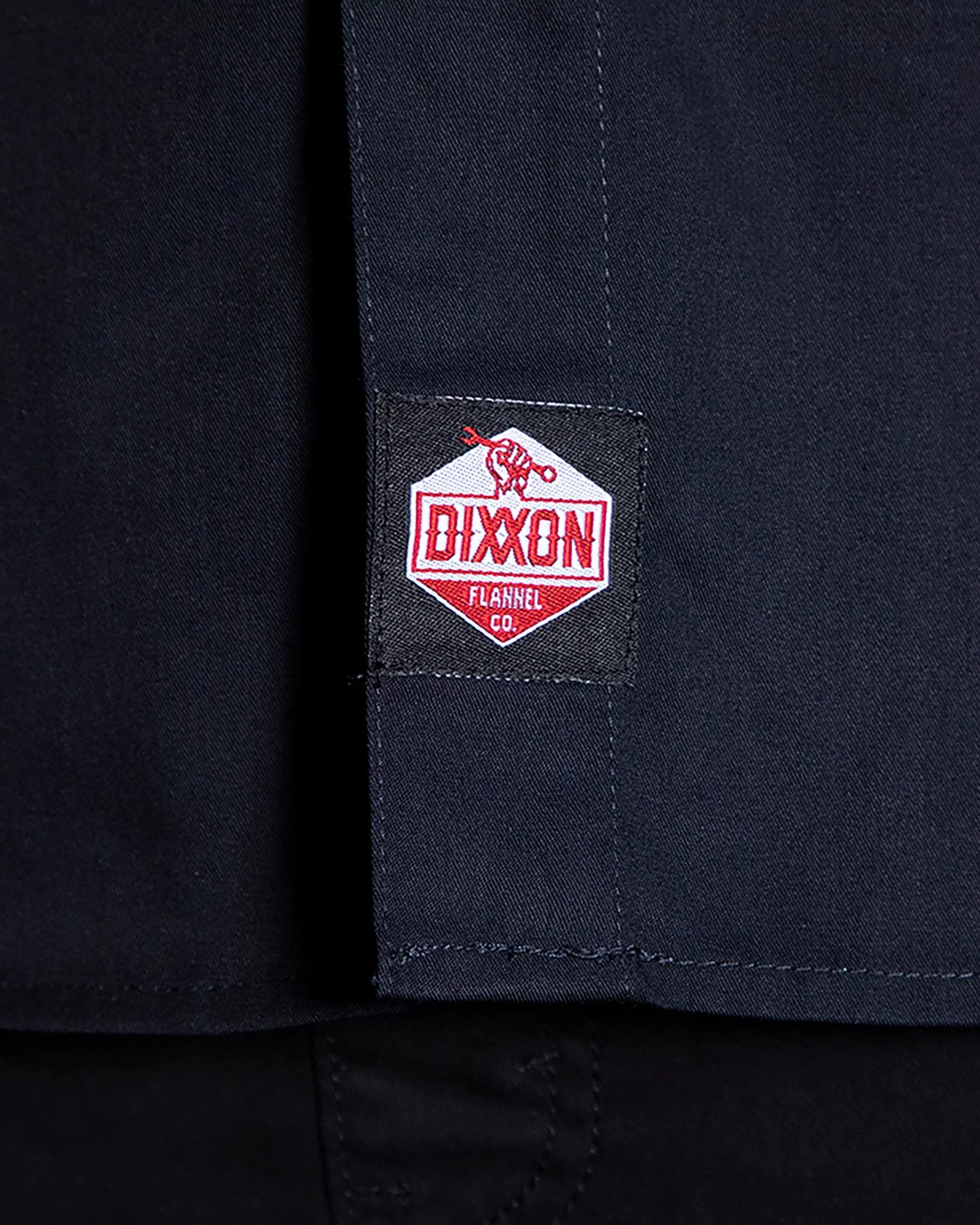Wholesale PRE-BOOK: WorkForce Short Sleeve Work Shirt - Navy - Image 4