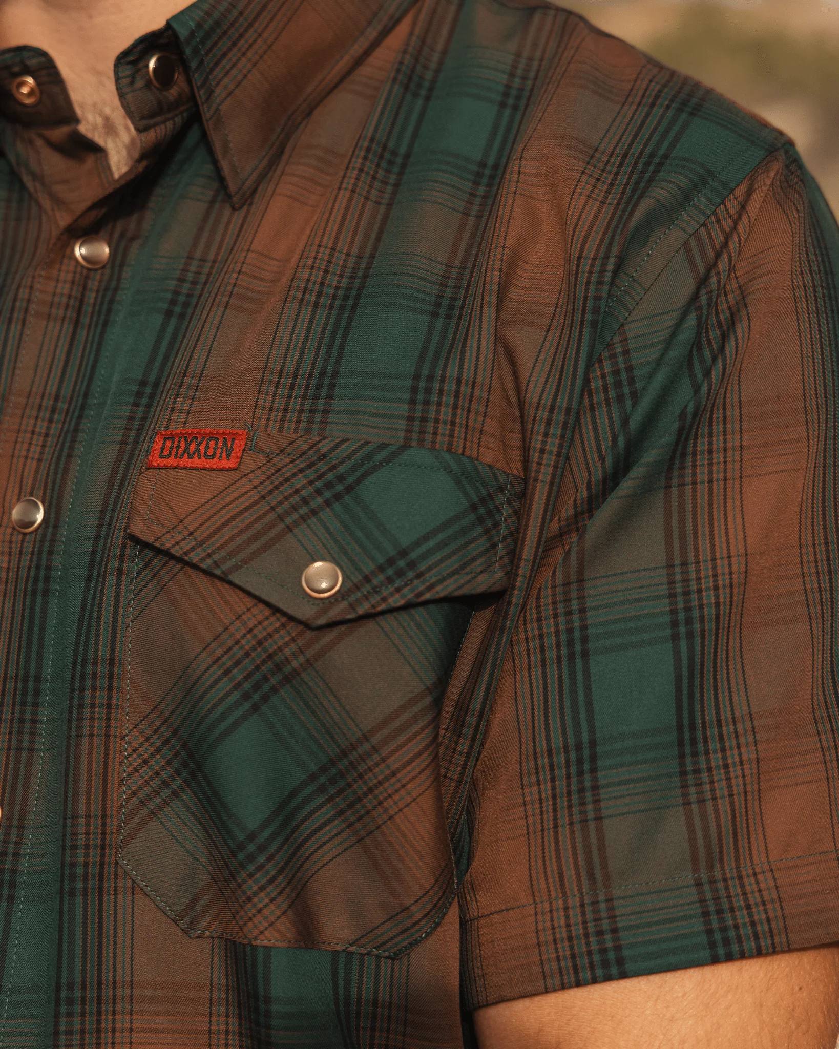 Widowmaker Bamboo Short Sleeve - Image 5