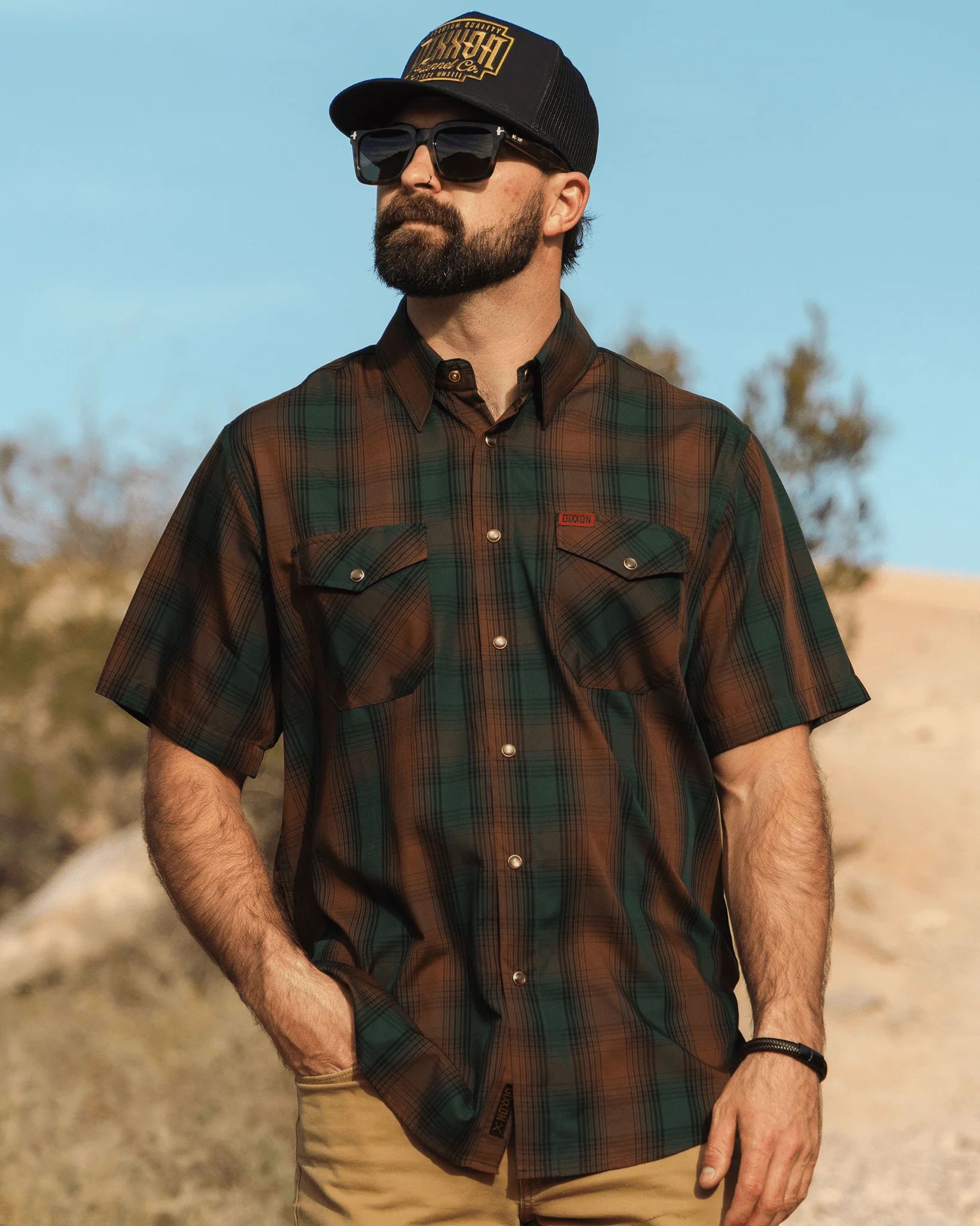Widowmaker Bamboo Short Sleeve - Image 8